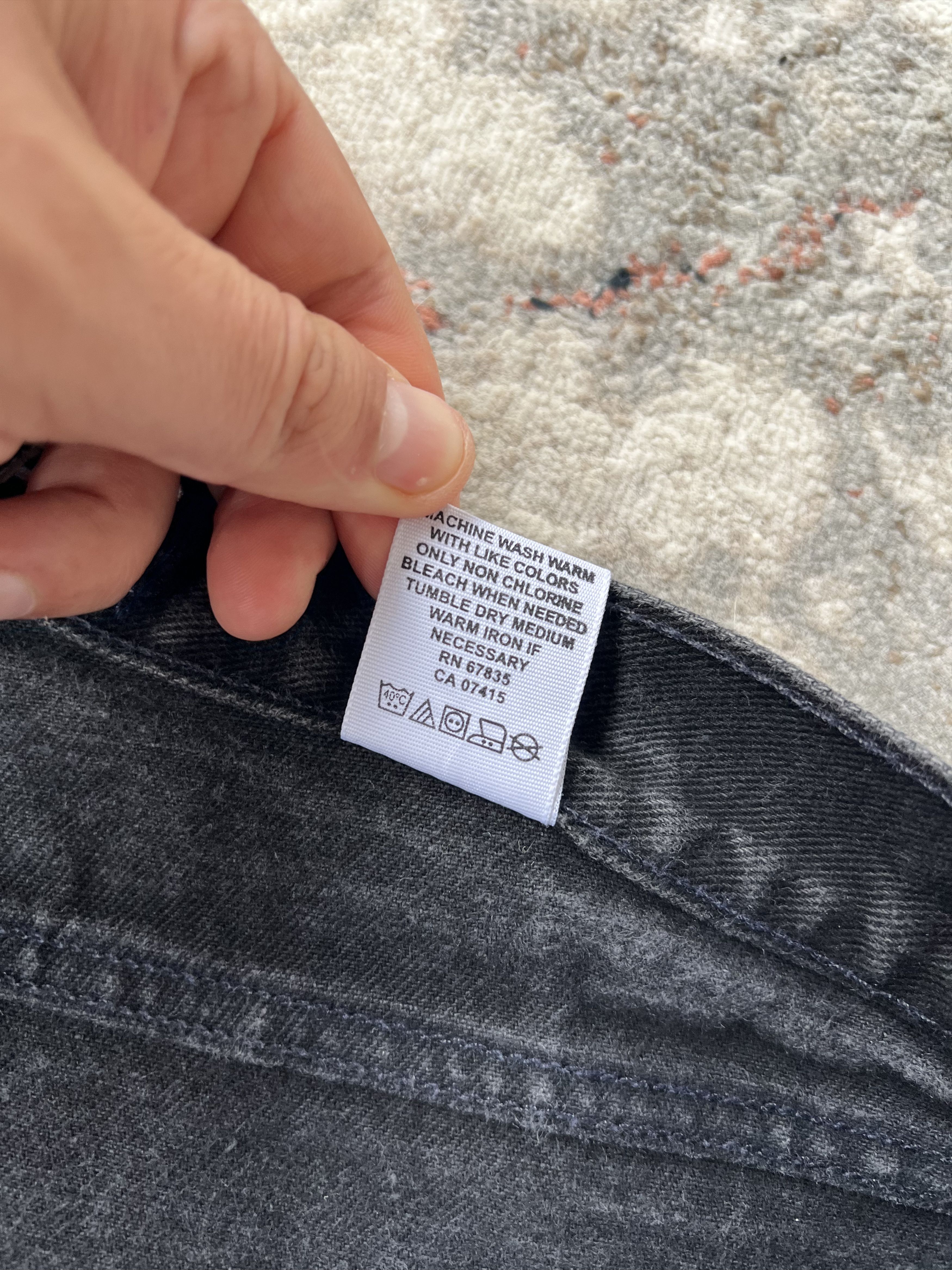 Nautica Nautica Jeans Size US 34 / EU 50 - 7 Thumbnail