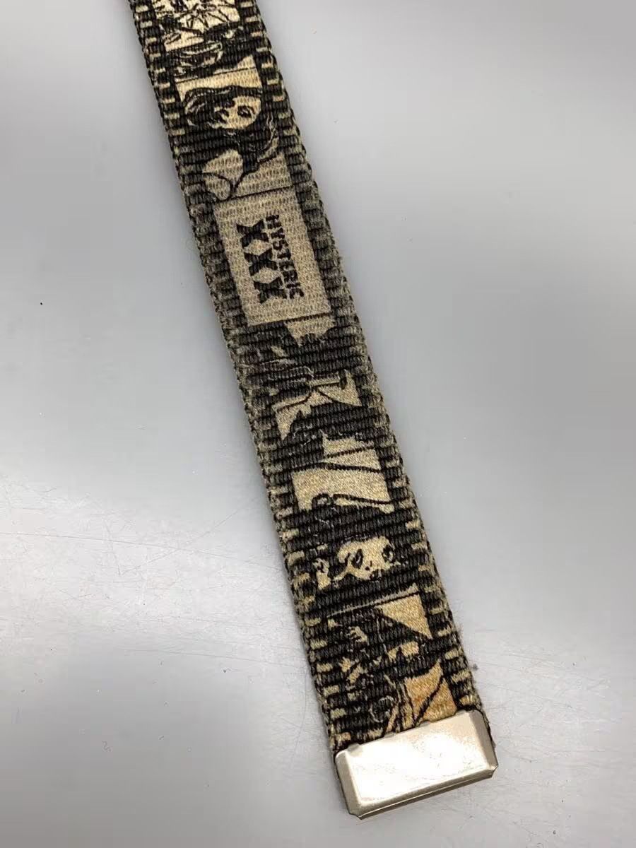 Hysteric Glamour Hysteric Film XXX Belt Size ONE SIZE - 3 Thumbnail