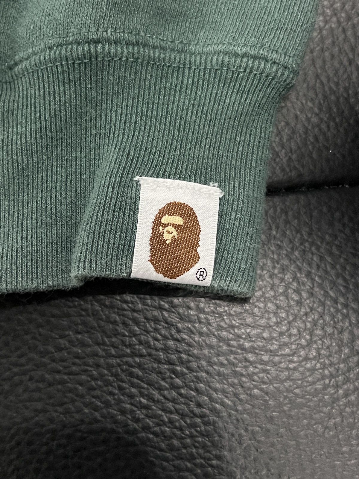 Bape BAPE 00s OG Ape Head Logo Hoodie Size US S / EU 44-46 / 1 - 10 Thumbnail