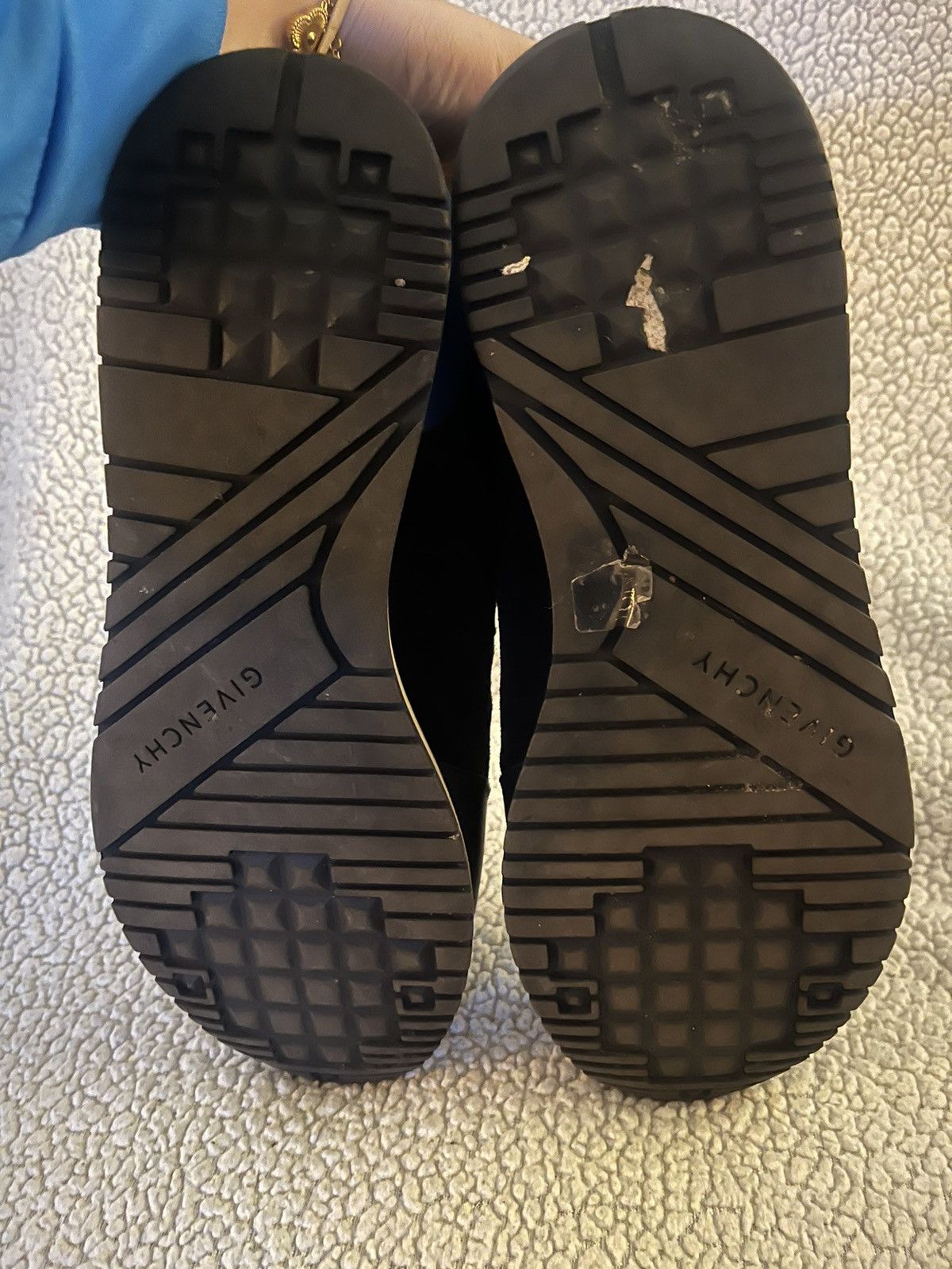 Givenchy Givenchy Active Runner Sneaker Mens Size 11 Size US 11 / EU 44 - 5 Thumbnail