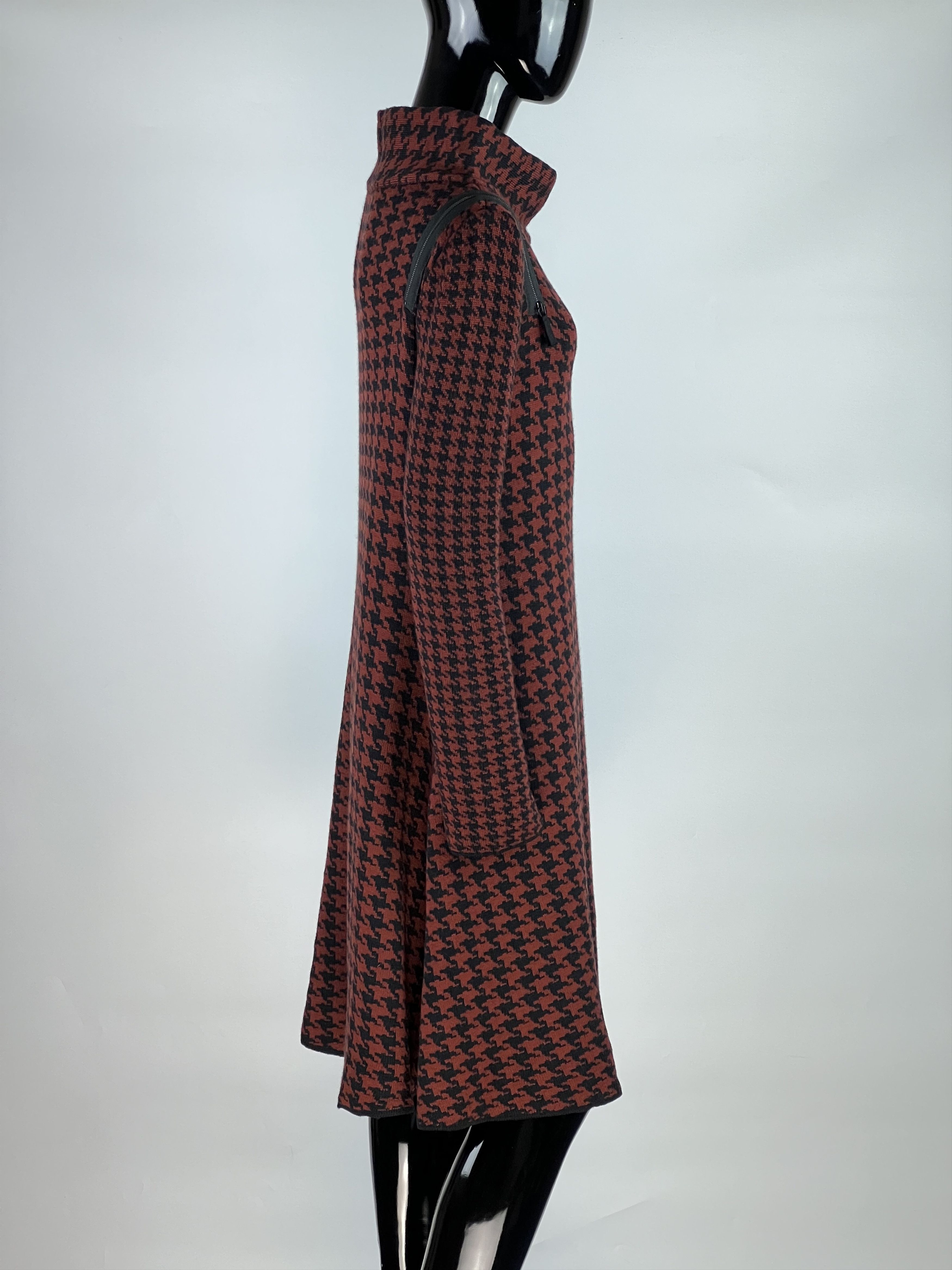 Annette Gortz Annette Gortz Merino Wool Long Sleeve Dress Size M Size M / US 6-8 / IT 42-44 - 4 Thumbnail
