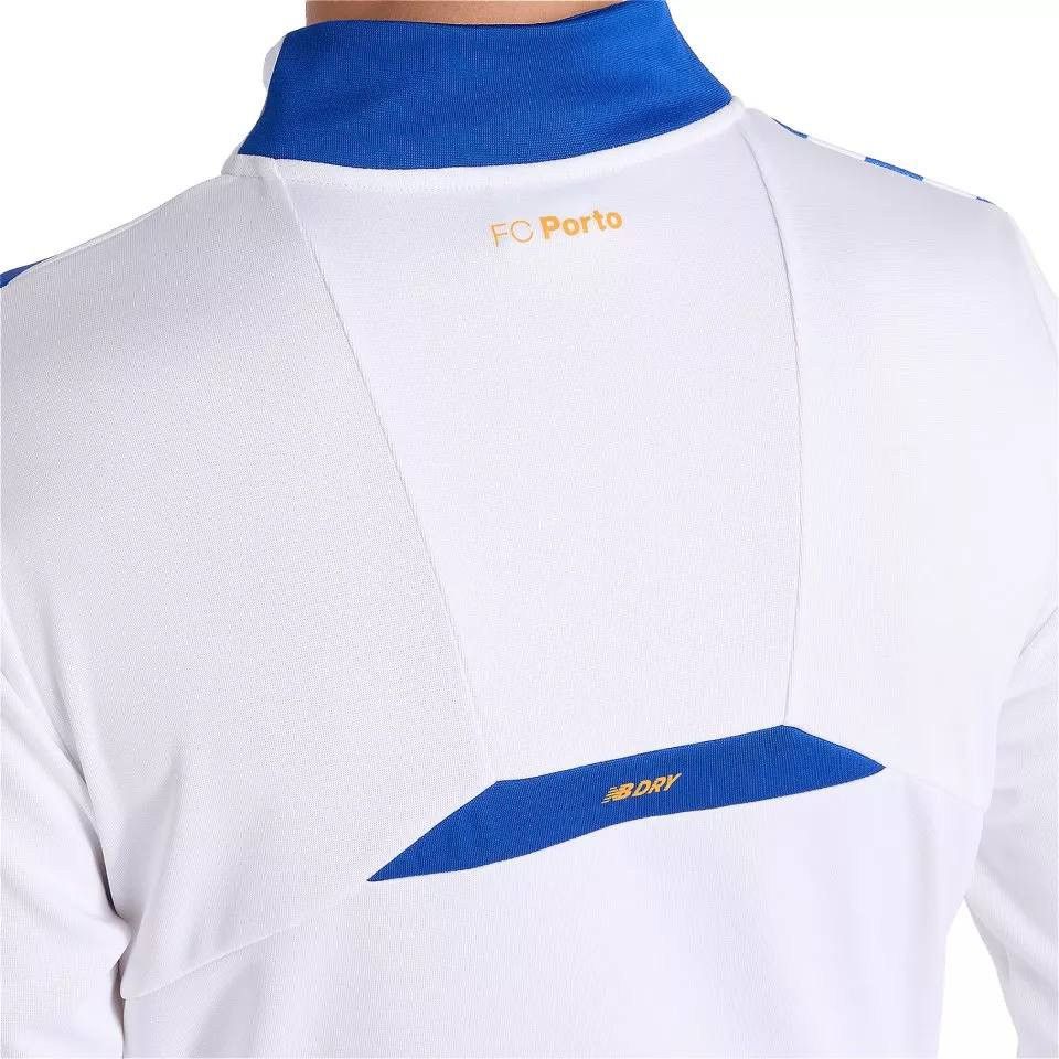 New Balance Kurtka New Balance FC Porto Match Jacket size M Size US M / EU 48-50 / 2 - 17 Thumbnail