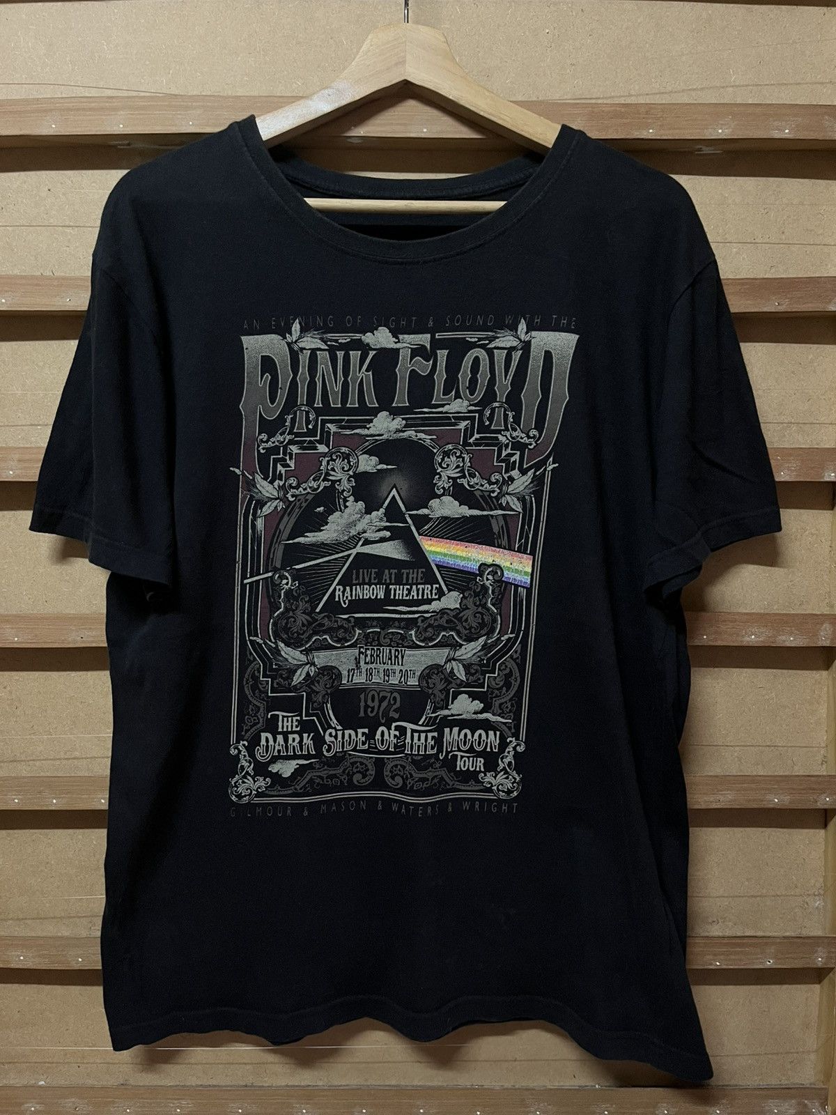 Band Tees Pink Floyd T-Shirt Sz. L Size US L / EU 52-54 / 3 - 1 Thumbnail