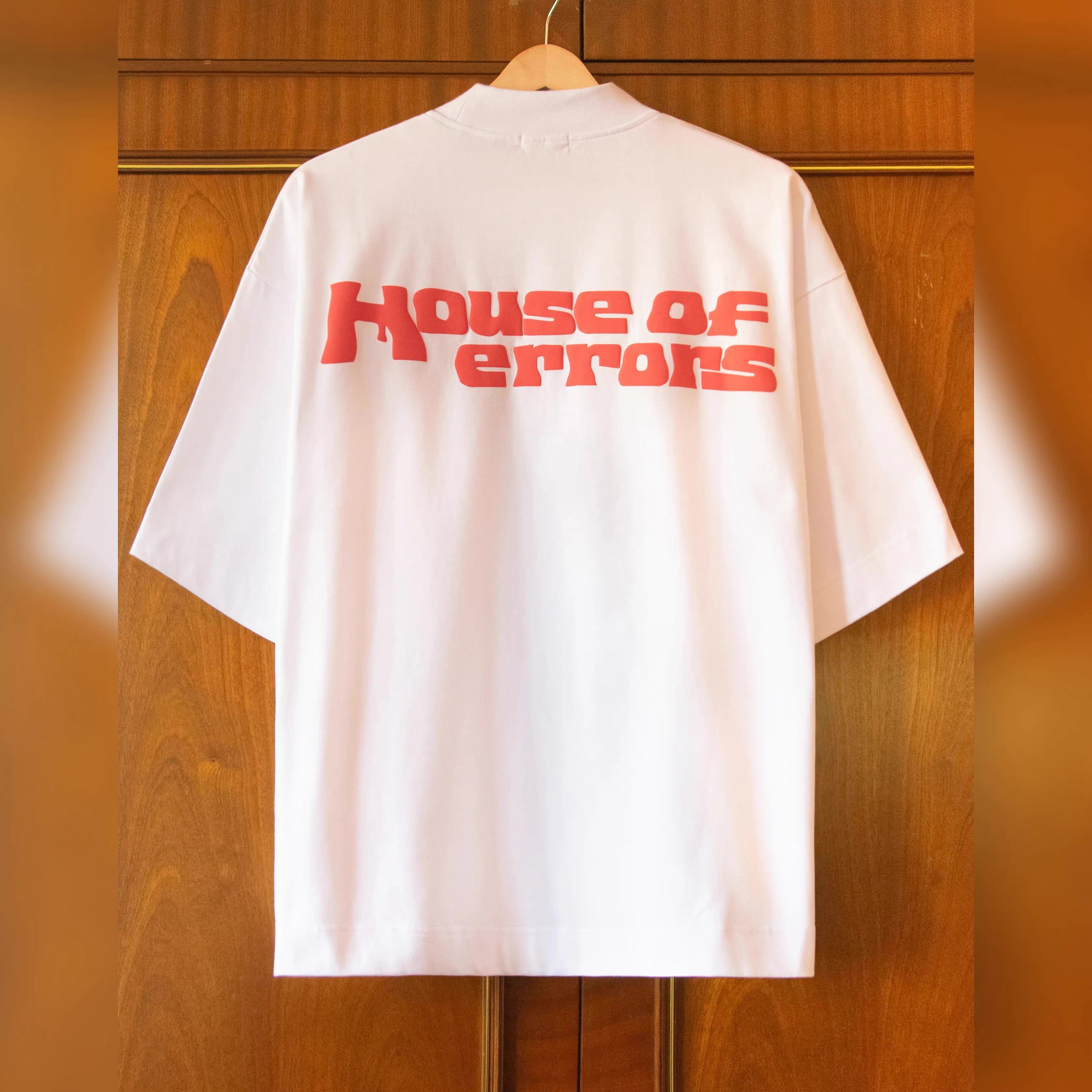 House of Errors House of Errors Short Sleeve T-shirt Q5 Size US M / EU 48-50 / 2 - 6 Thumbnail