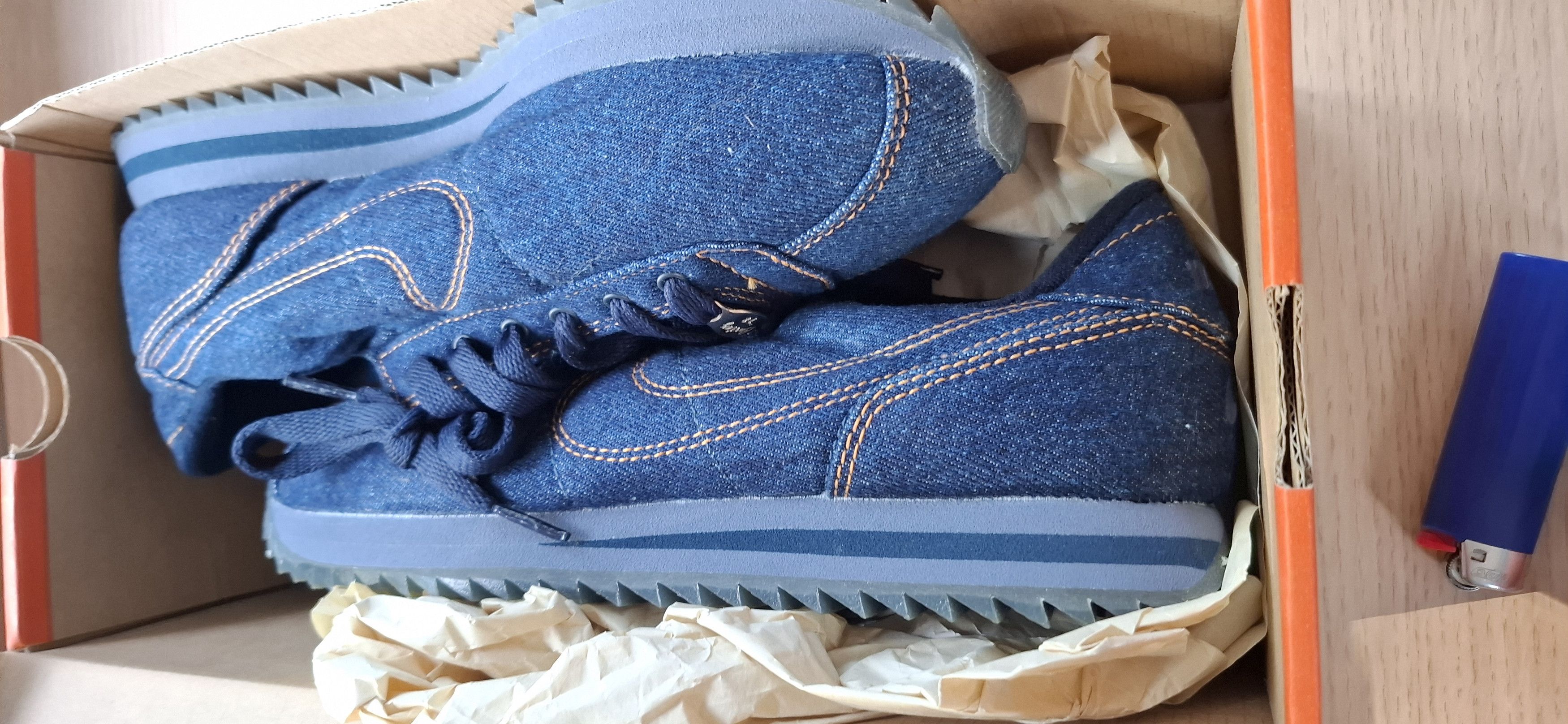 Nike Vintage Nike Cortex Deluxe Size US 9.5 / IT 39.5 - 10 Thumbnail