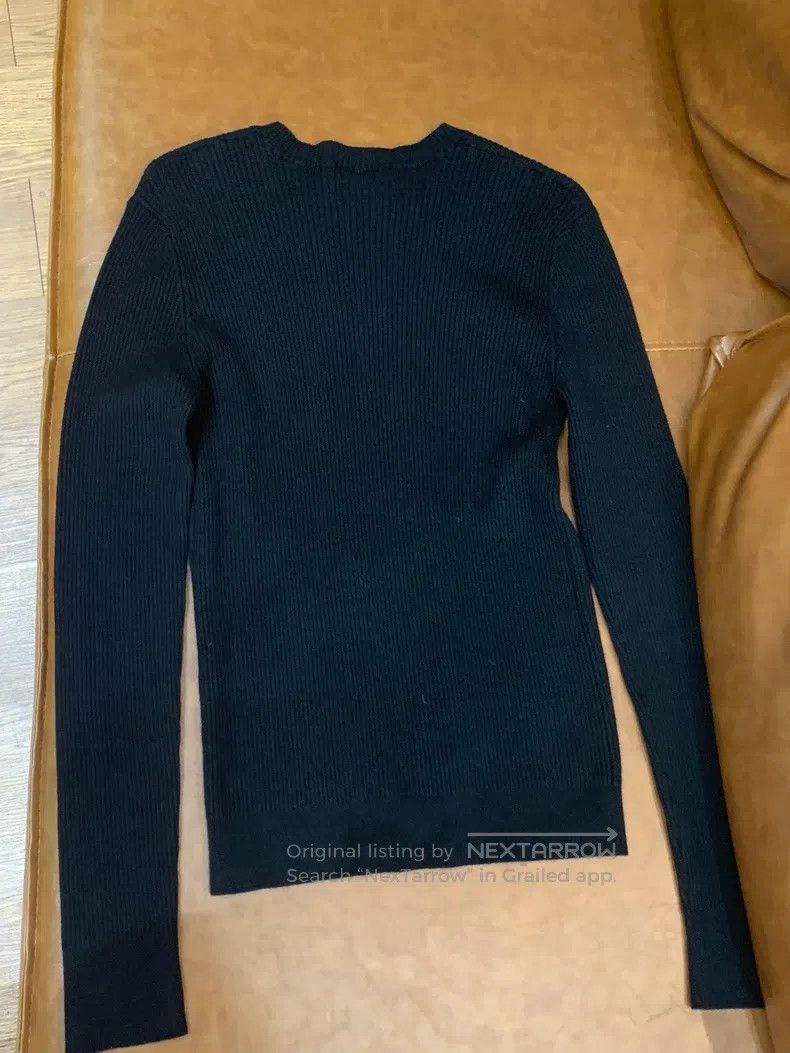 Chanel Chanel Classic letter striped knitwear sweater Size XS / US 0-2 / IT 36-38 - 2 Thumbnail
