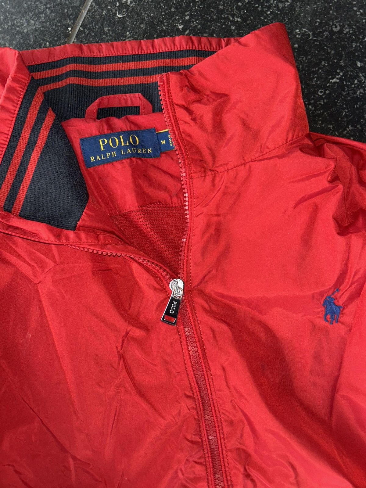 Polo Ralph Lauren × Ralph Lauren Vintage Ralph Lauren Light Jacket | M 🔥 Size US M / EU 48-50 / 2 - 6 Thumbnail