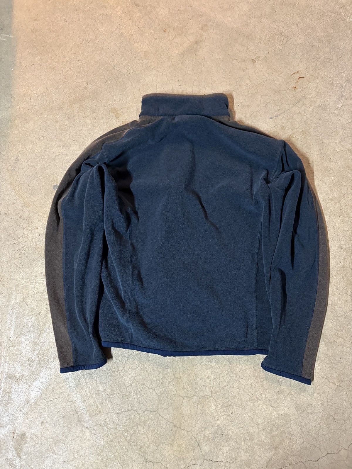 Patagonia Patagonia Araveto Zip Up Better Sweater Navy Brown Medium Size US M / EU 48-50 / 2 - 4 Thumbnail