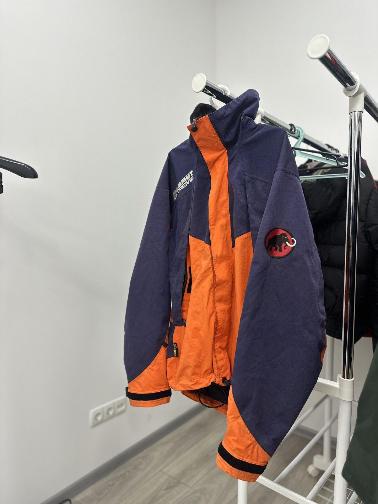 Mammut Mammut Extreme Gore Tex Rare Light Jacket Size US M / EU 48-50 / 2 - 3 Thumbnail