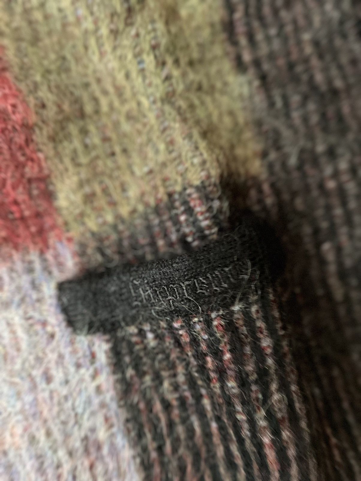 Supreme Supreme Brushed Grid Cardigan Size US XL / EU 56 / 4 - 6 Thumbnail