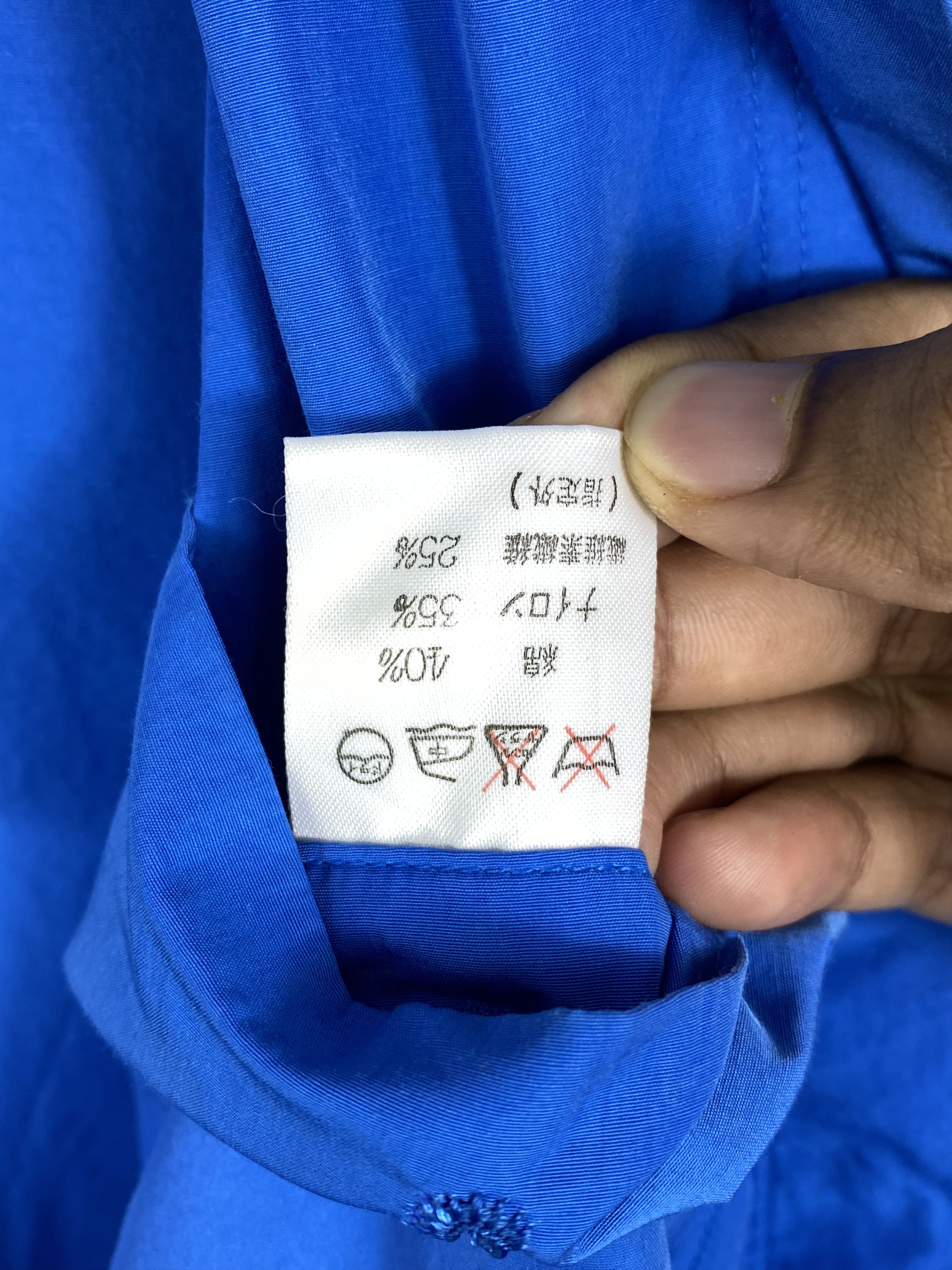 Issey Miyake Vintage Issey Miyake Long Light Jacket J0083 Size US M / EU 48-50 / 2 - 9 Thumbnail
