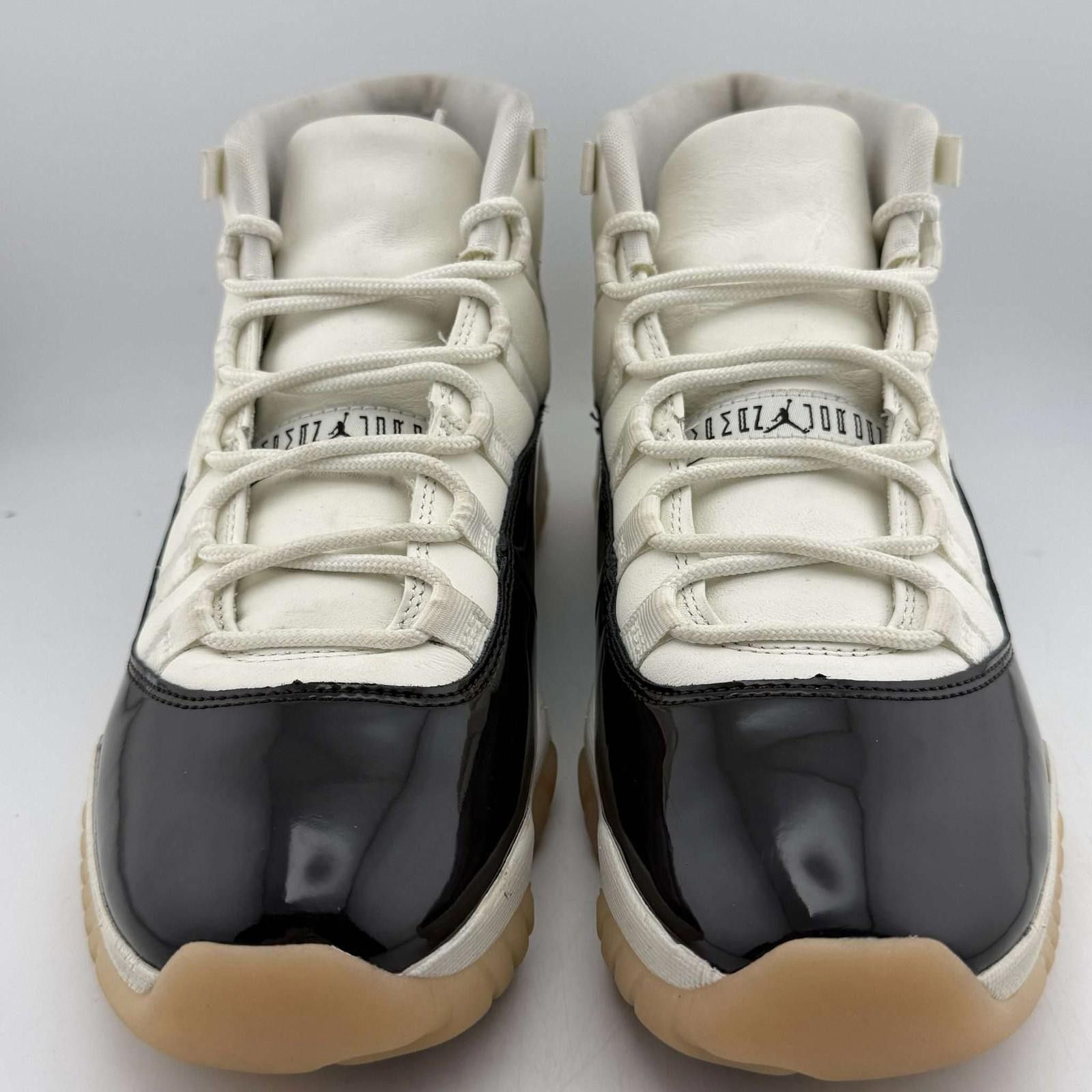 Nike Nike Air Jordan 11 Retro Neapolitan 9W Used OG Box AR0715 Size US 9 / IT 39 - 3 Thumbnail