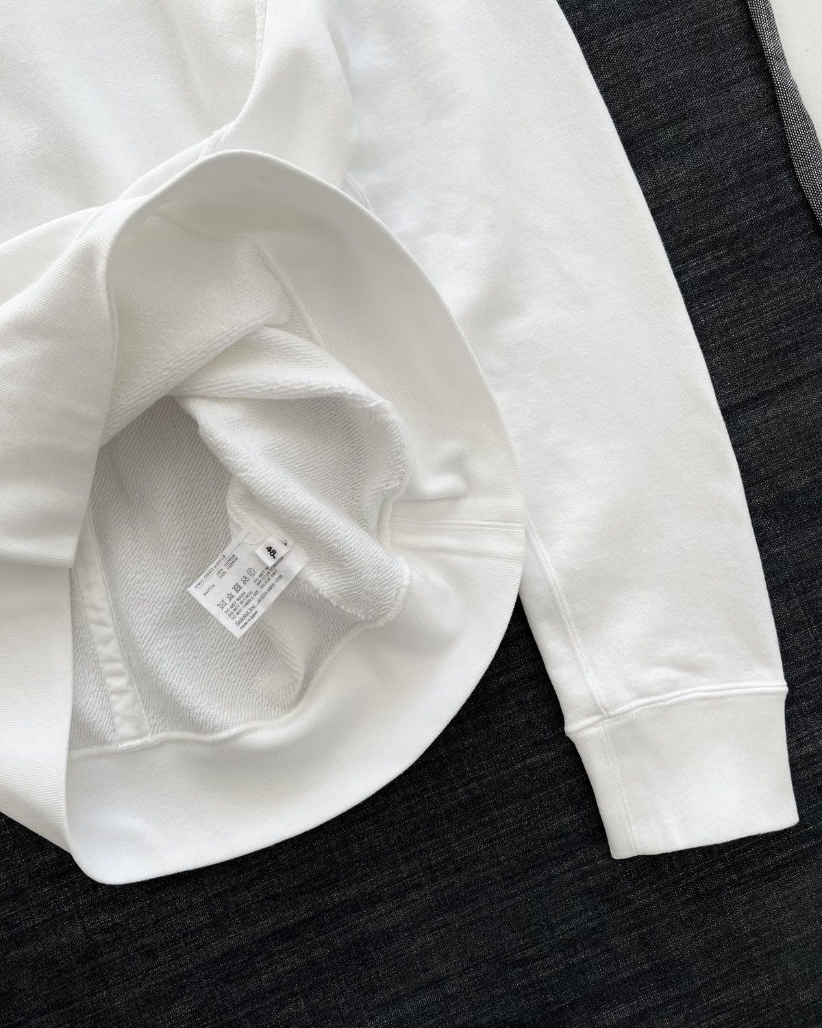 Number (N)ine × Takahiromiyashita The Soloist. TAKAHIROMIYASHITATheSoloist. SS18 Size US M / EU 48-50 / 2 - 4 Thumbnail