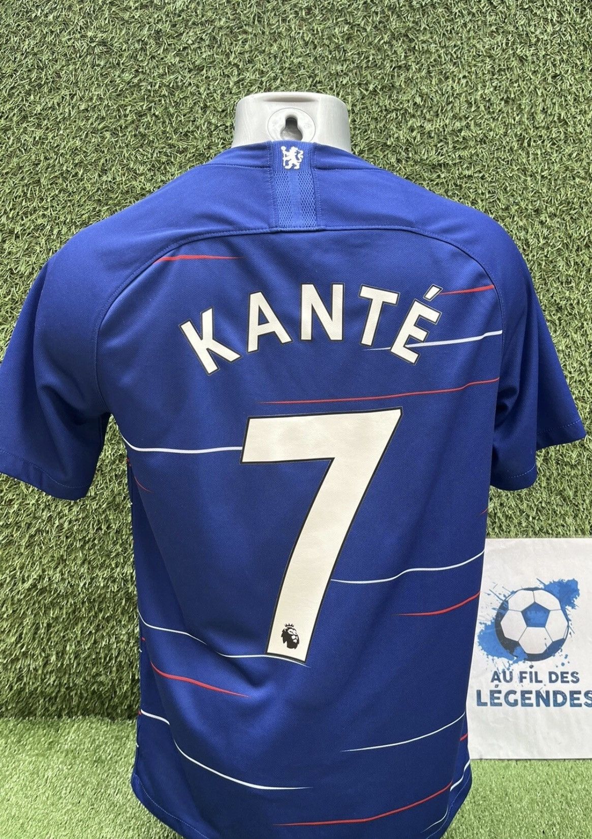 Nike Kante chelsea jersey Size US S / EU 44-46 / 1 - 1 Thumbnail