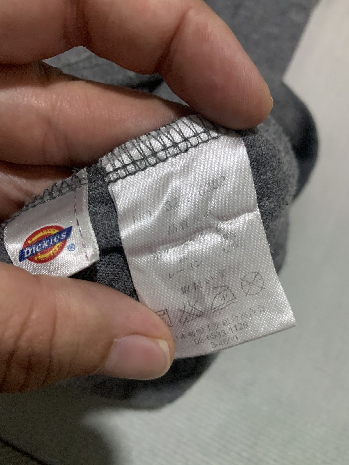 Dickies Dickies Fortworth Workers Dickies Size US L / EU 52-54 / 3 - 10 Thumbnail