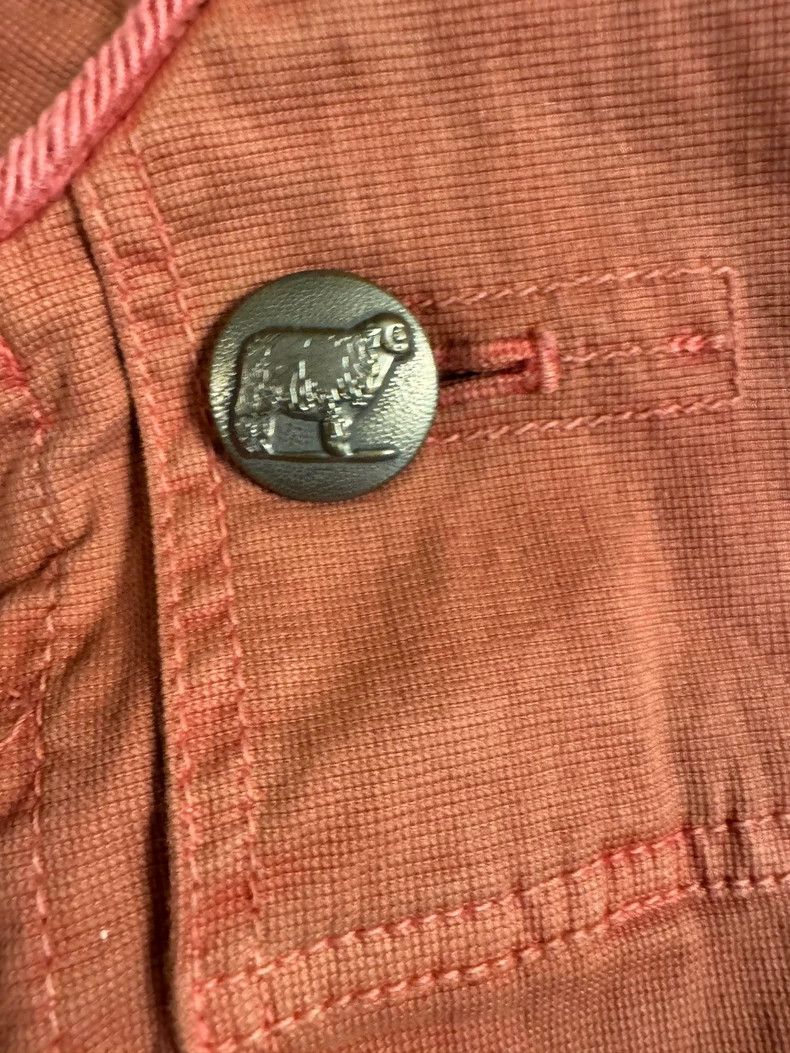 Undercover Undercover Takahiro Miyashita slim-fit jacket. Distressed Size US M / EU 48-50 / 2 - 3 Thumbnail