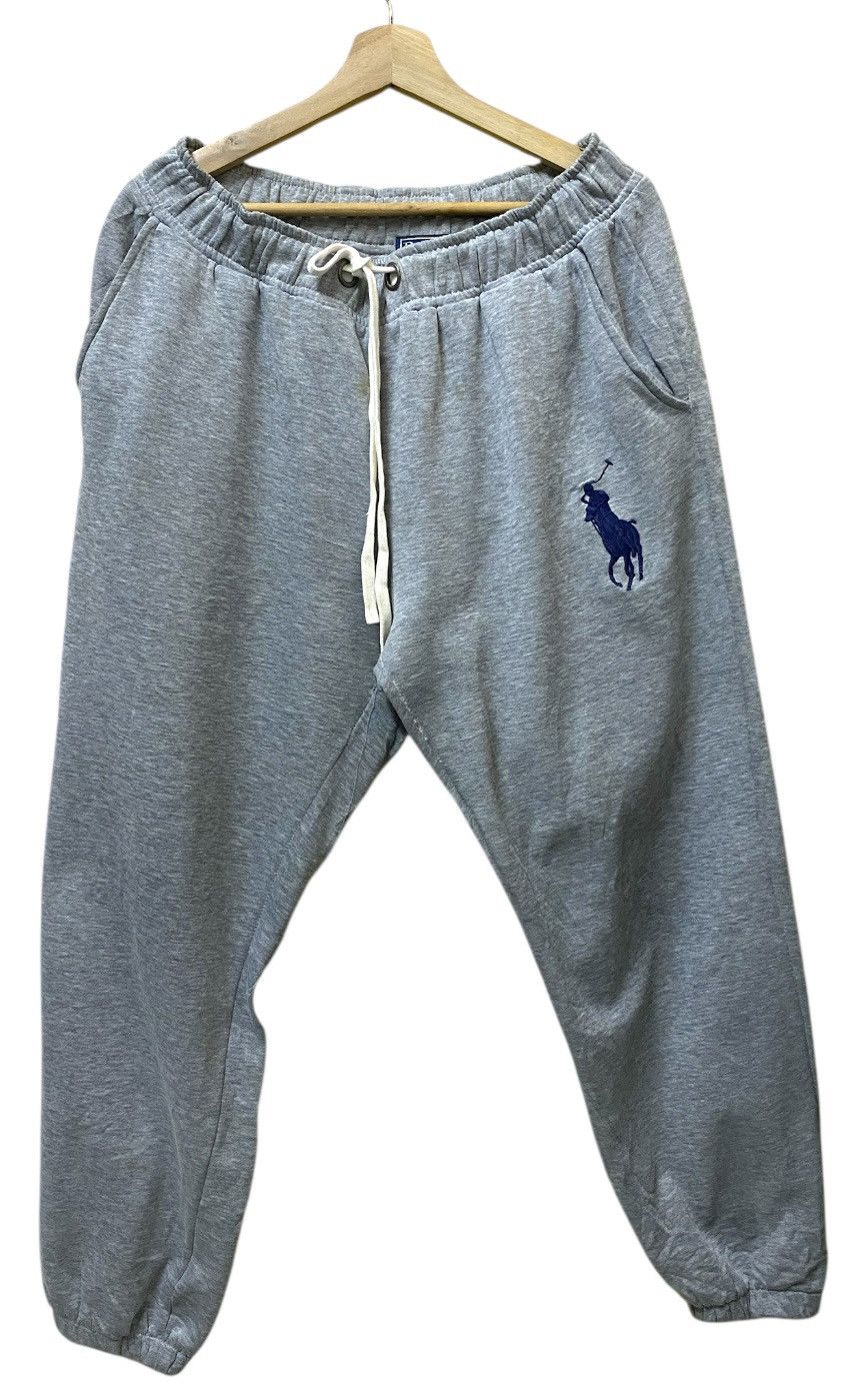 Polo Ralph Lauren Polo Ralph Lauren Joger Pants Grey Colour Size US 36 / EU 52 - 1 Thumbnail