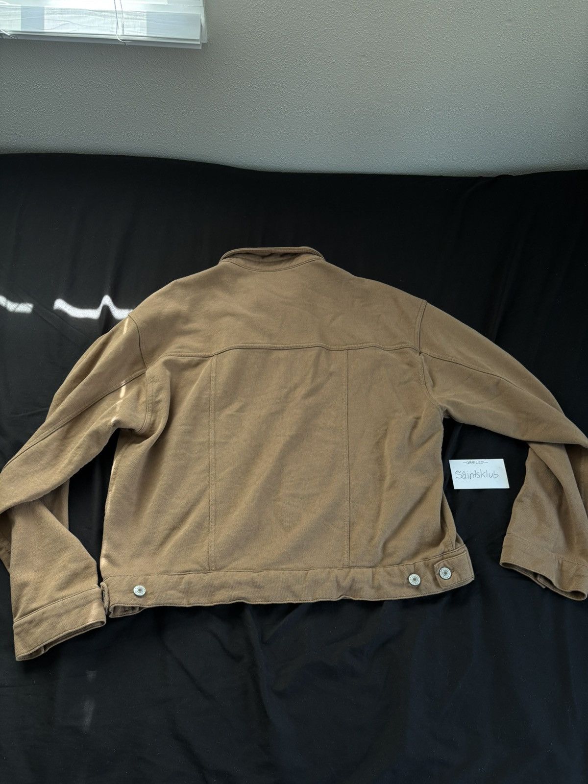 Arizona Jean Co. Arizona Jean Co. beige jacket Size US L / EU 52-54 / 3 - 3 Thumbnail