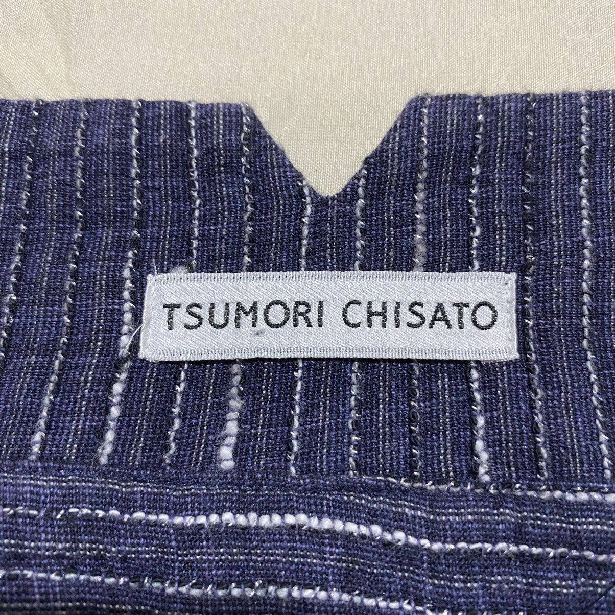 Issey Miyake Tsumori Chisato by Issey Miyake Asymmetrical Balloon Pants Size 30" / US 8 / IT 44 - 7 Thumbnail