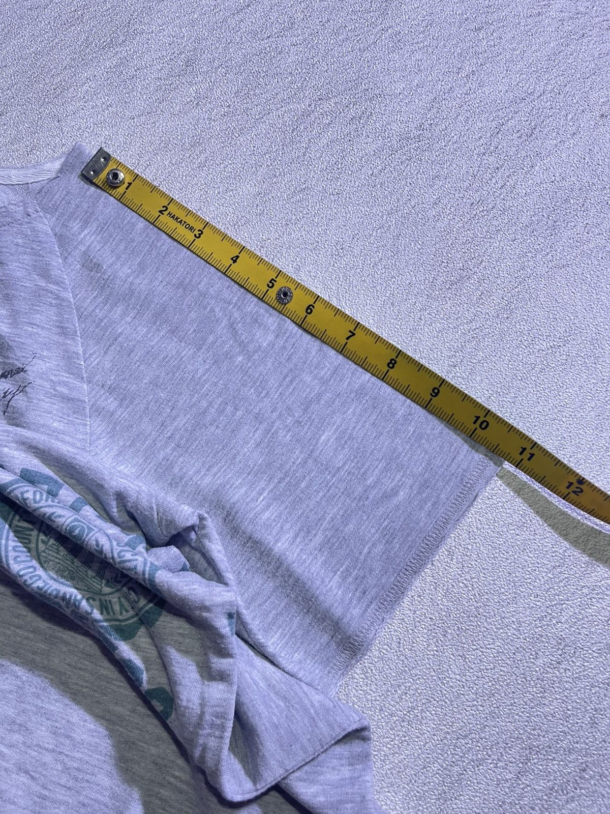Japanese Brand VTG Y2K SEVENDAYS short sleeve tshirt Size US M / EU 48-50 / 2 - 9 Thumbnail