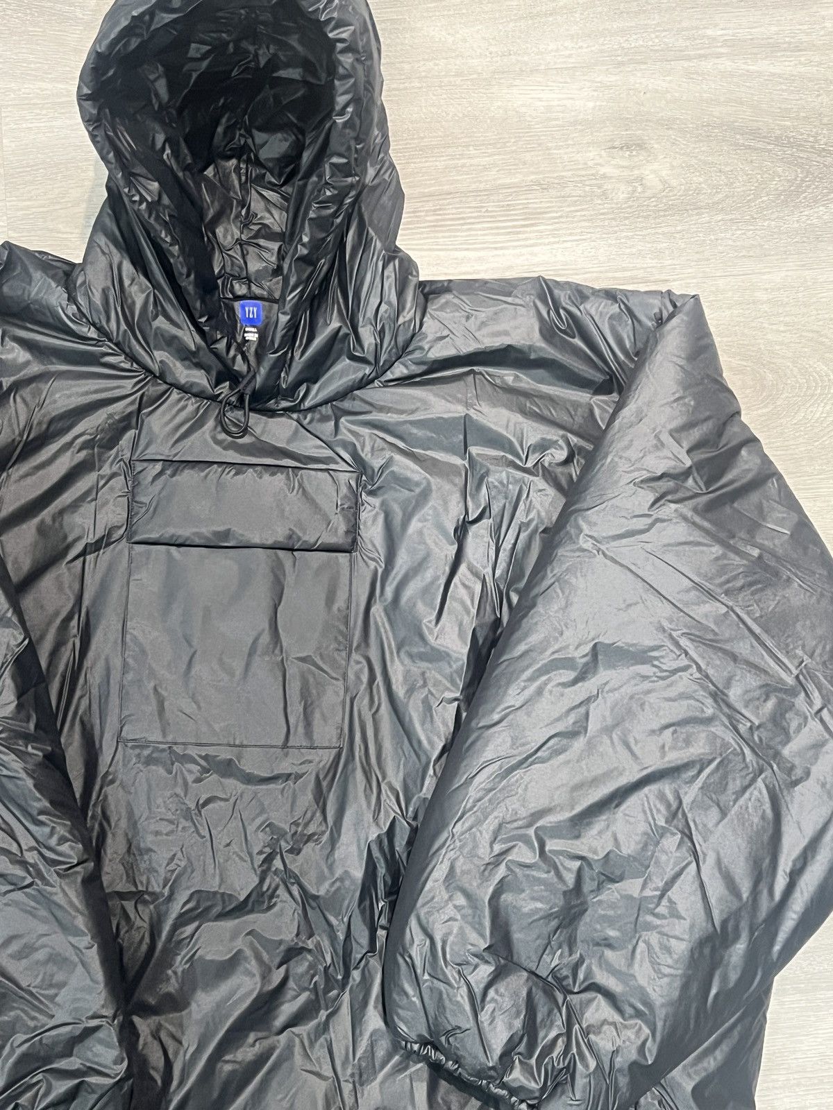 Balenciaga × Gap × Yeezy Yeezy Gap Balenciaga padded anorak hoodie Size US S / EU 44-46 / 1 - 3 Thumbnail