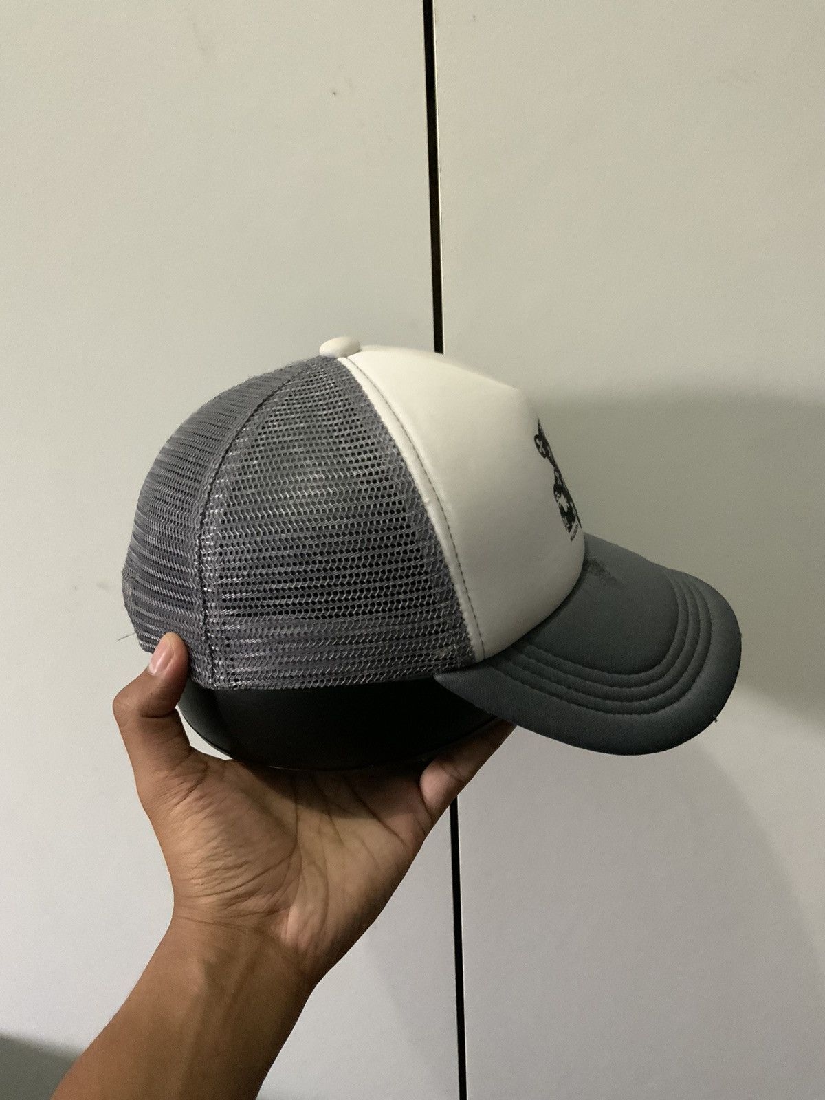 Japanese Brand PEACE SOUL TRUCKER HAT Size ONE SIZE - 5 Thumbnail