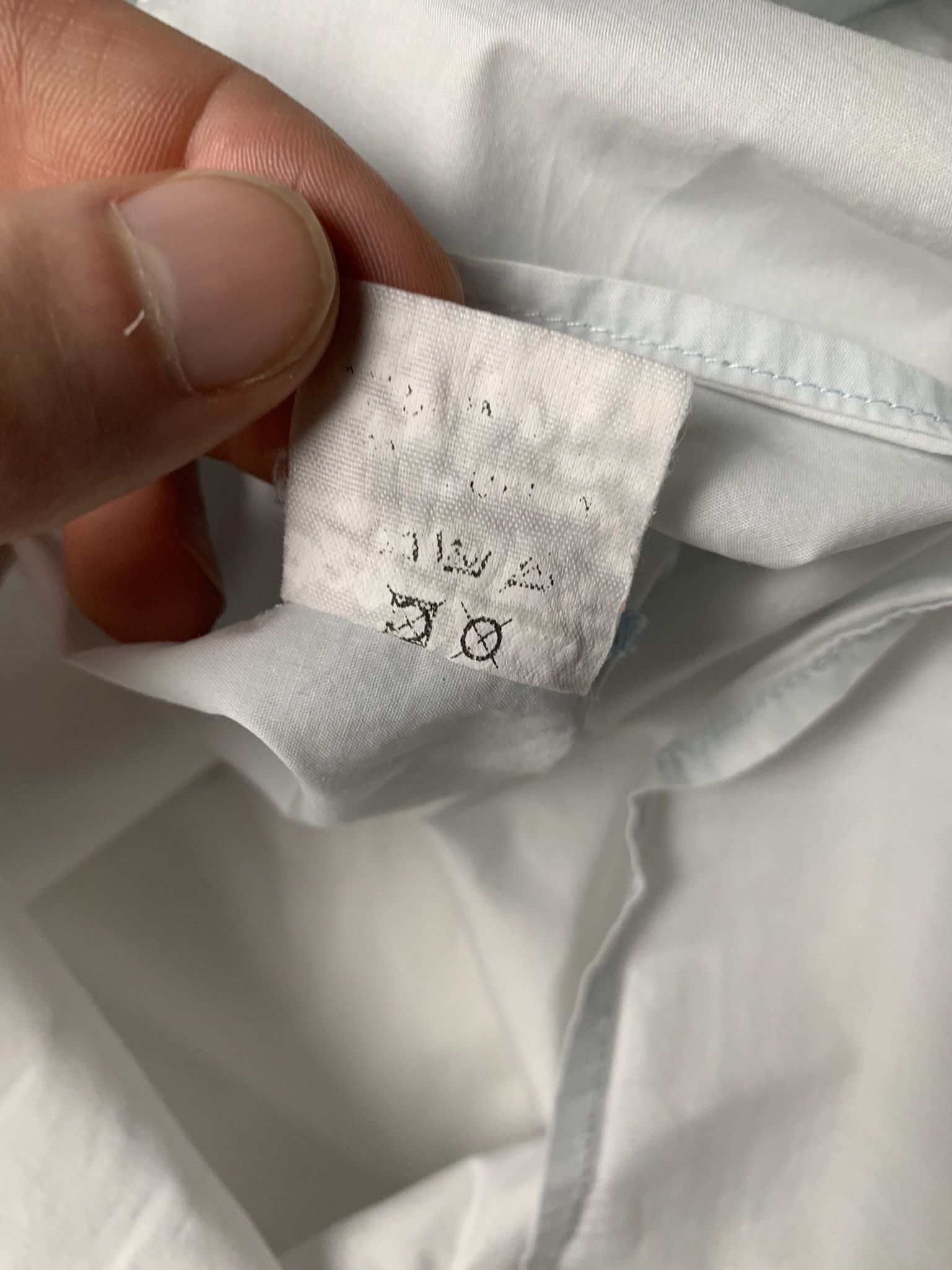 Raf Simons × Raf by Raf Simons RAF by Raf Simons cargo shirt Size US M / EU 48-50 / 2 - 6 Thumbnail