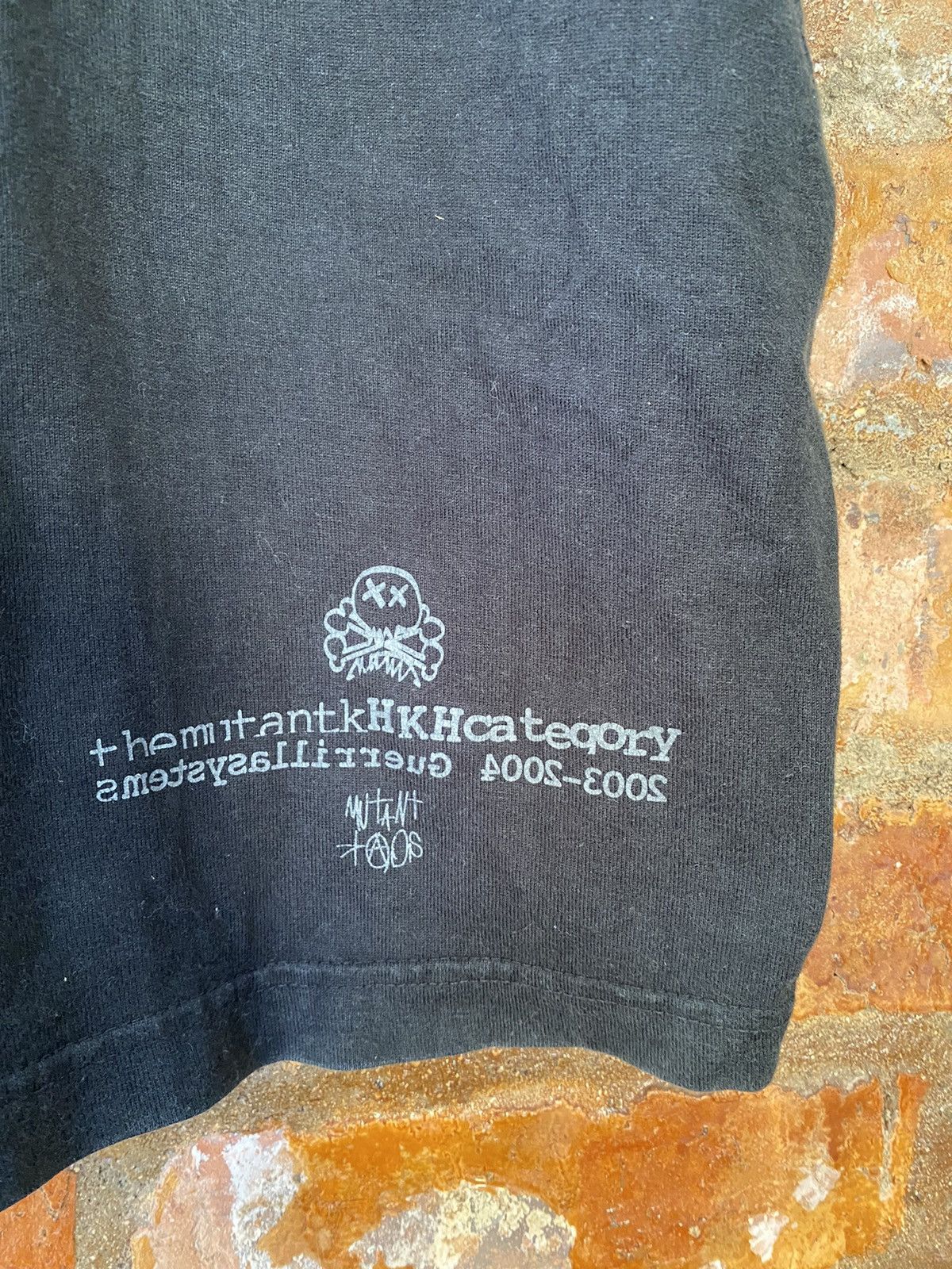 Beauty Beast AW2003 Breath “Mutt” mickey muttan chaos tee Size US L / EU 52-54 / 3 - 8 Thumbnail