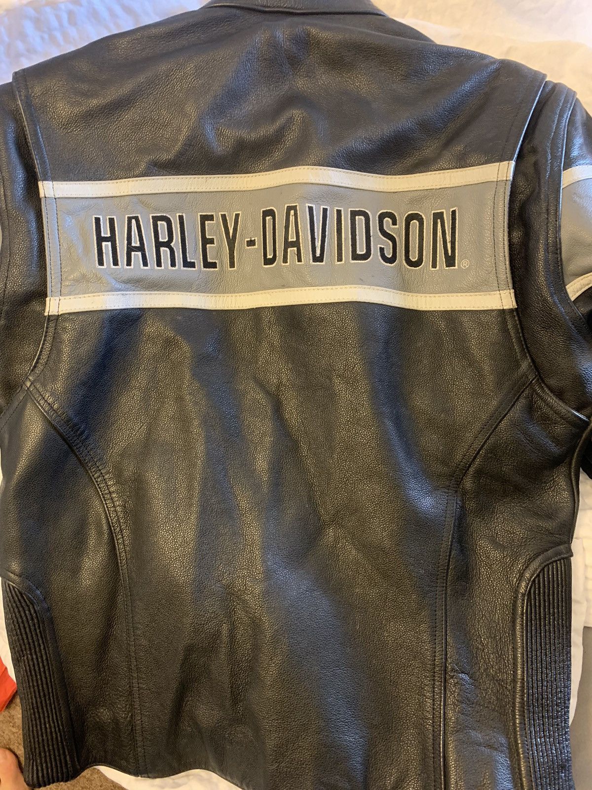 Harley Davidson Harley Davidson leather jacket Size US M / EU 48-50 / 2 - 5 Thumbnail