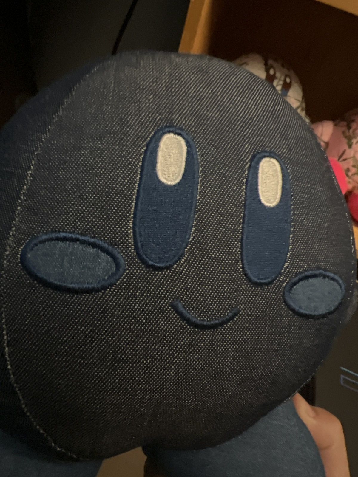 Asspizza ASS PIZZA DENIM KIRBY PLUSHIE Size ONE SIZE - 3 Thumbnail