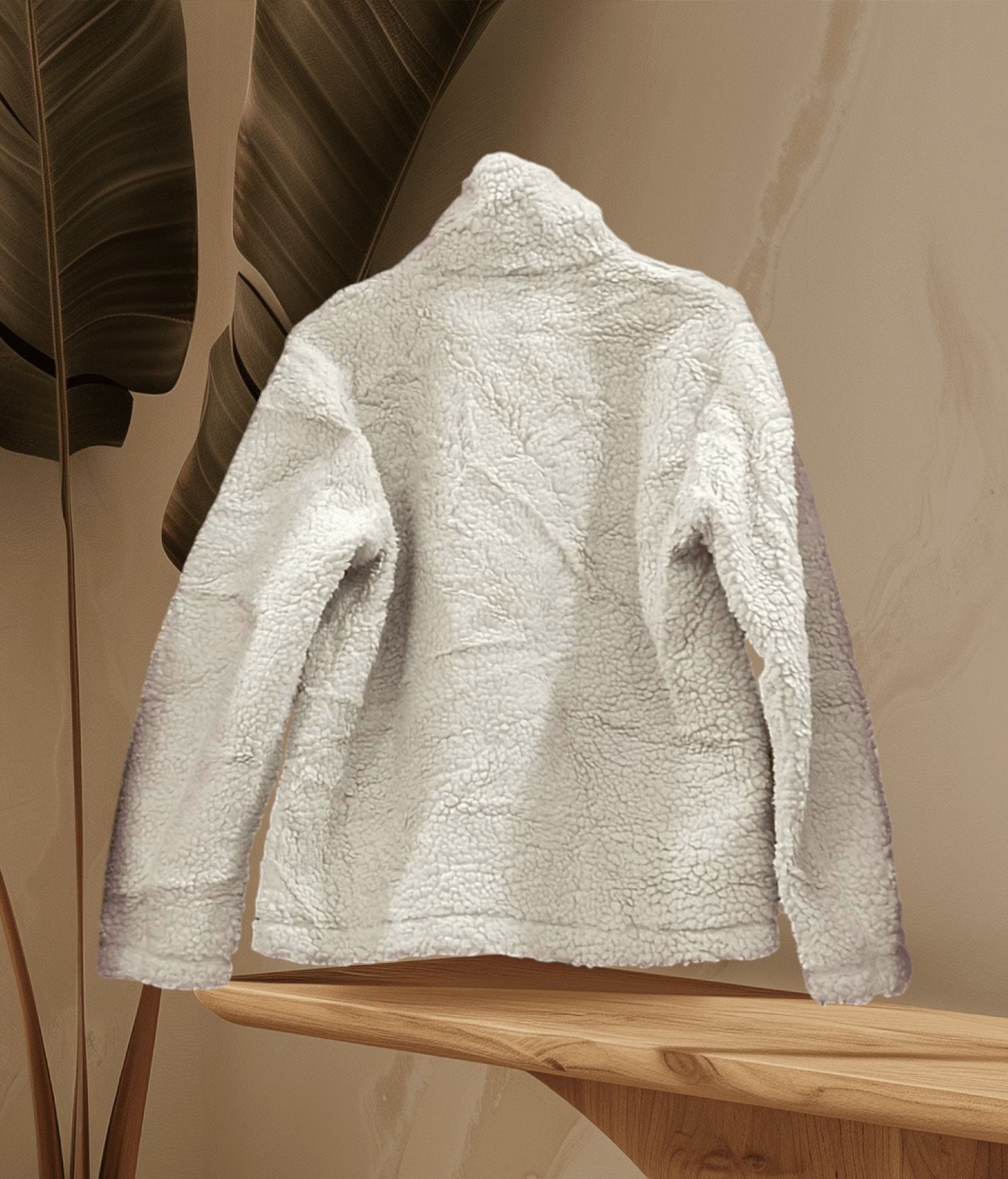 Christophe Lemaire Final Drop Uniqlo x Undercover Sherpa Jacket Size US M / EU 48-50 / 2 - 9 Thumbnail