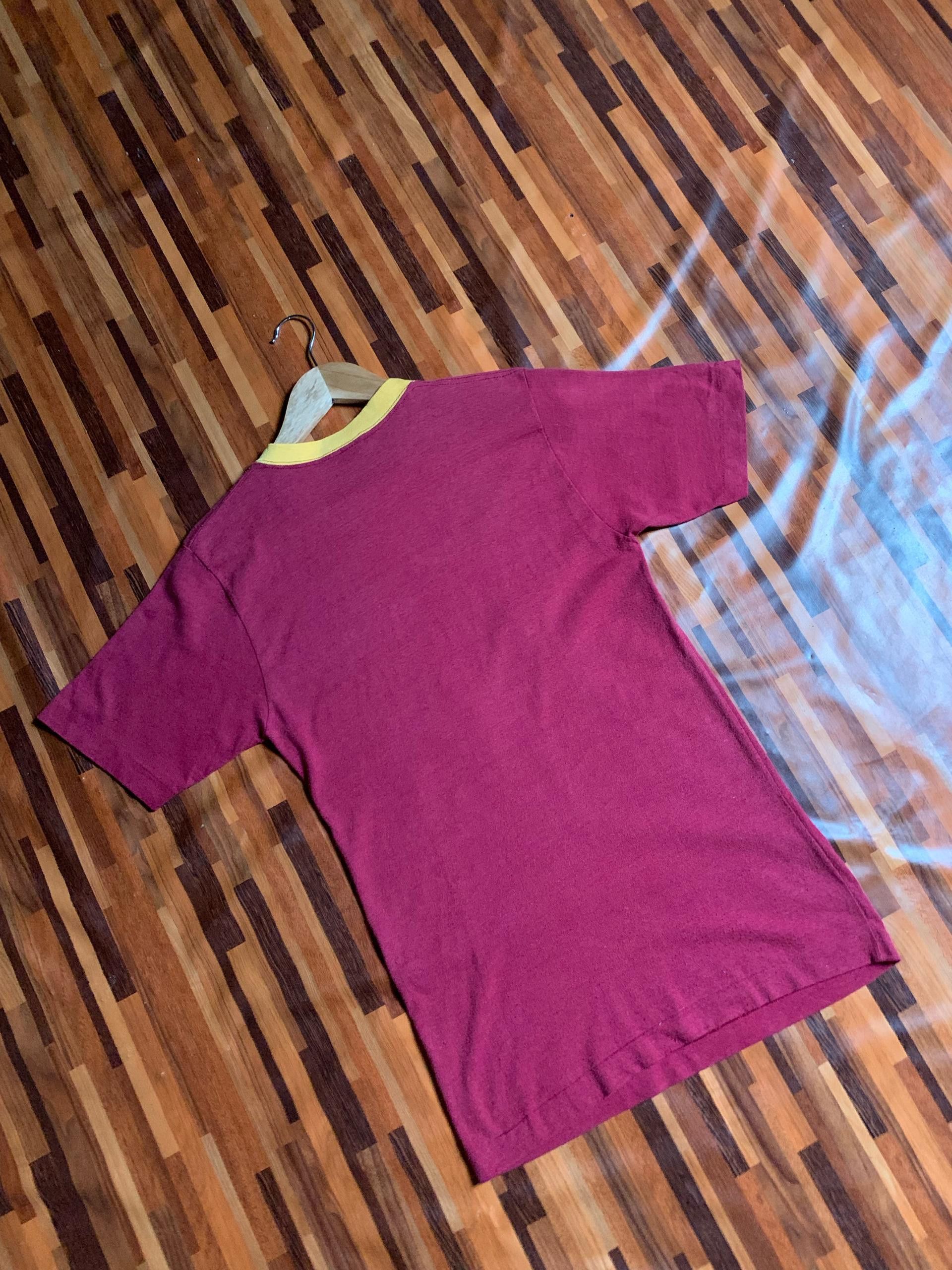 Vintage VINTAGE 80s MADE IN USA florida state single stich CHAMPION Size US M / EU 48-50 / 2 - 6 Thumbnail