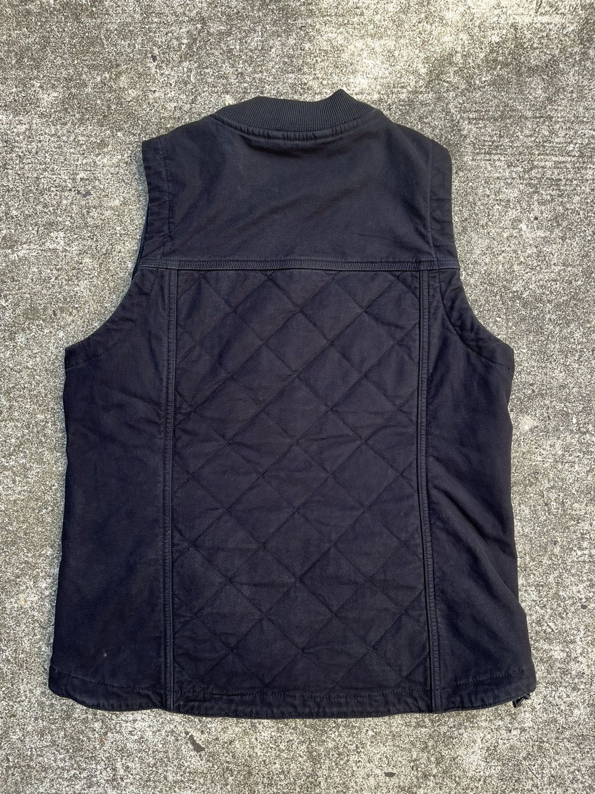 Carhartt × Carhartt Wip Carhartt Workwear Vest Size S / US 4 / IT 40 - 9 Thumbnail