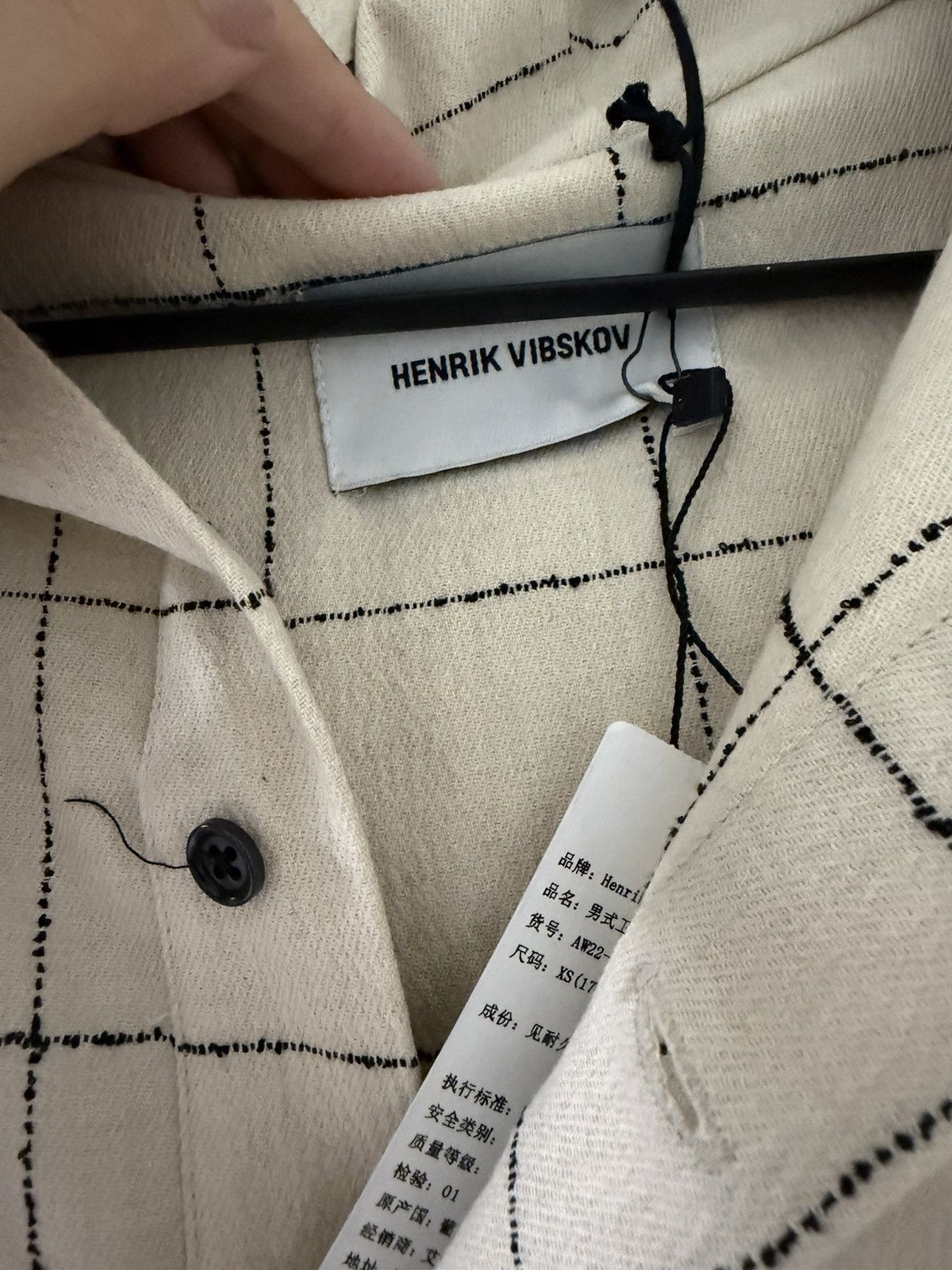 Henrik Vibskov Henrik Vibskov sweatshirt supreme kith visvim dior Size US S / EU 44-46 / 1 - 3 Thumbnail