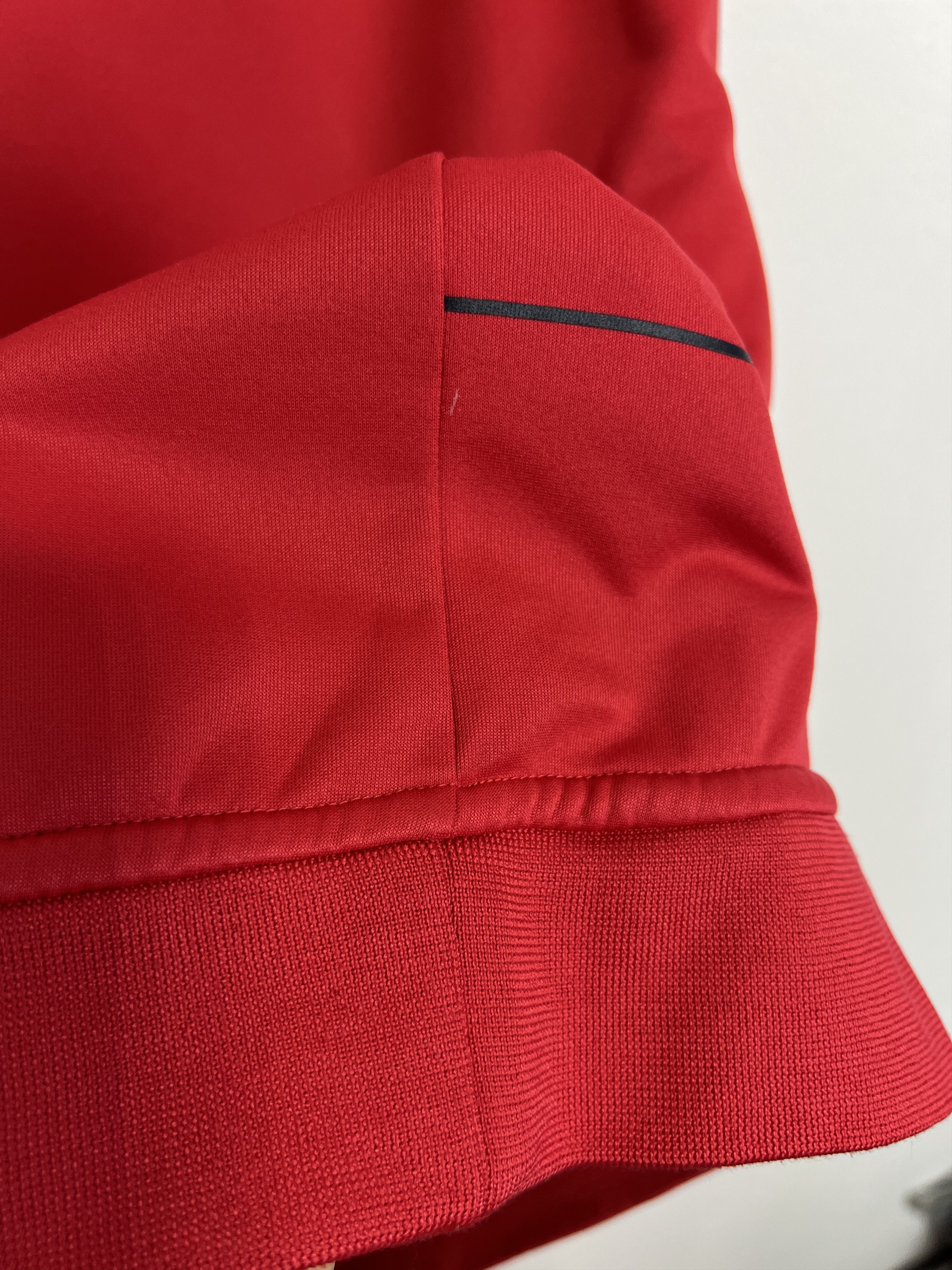 Nike Vintage Arsenal Football Sweatshirt Soccer Track Top Gunners Size US XL / EU 56 / 4 - 11 Thumbnail