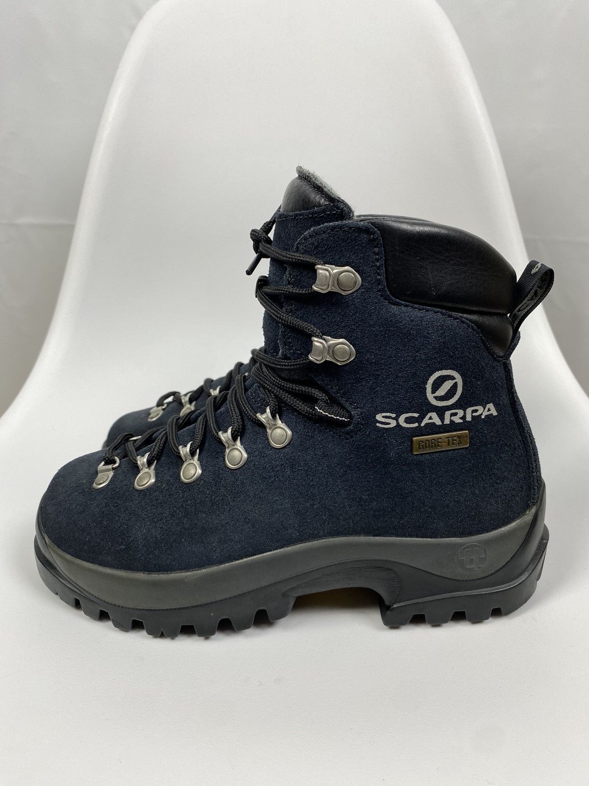 Designer Scarpa Manta M4 Tracking Hiking Boots size 37 Size US 7 / IT 37 - 4 Thumbnail