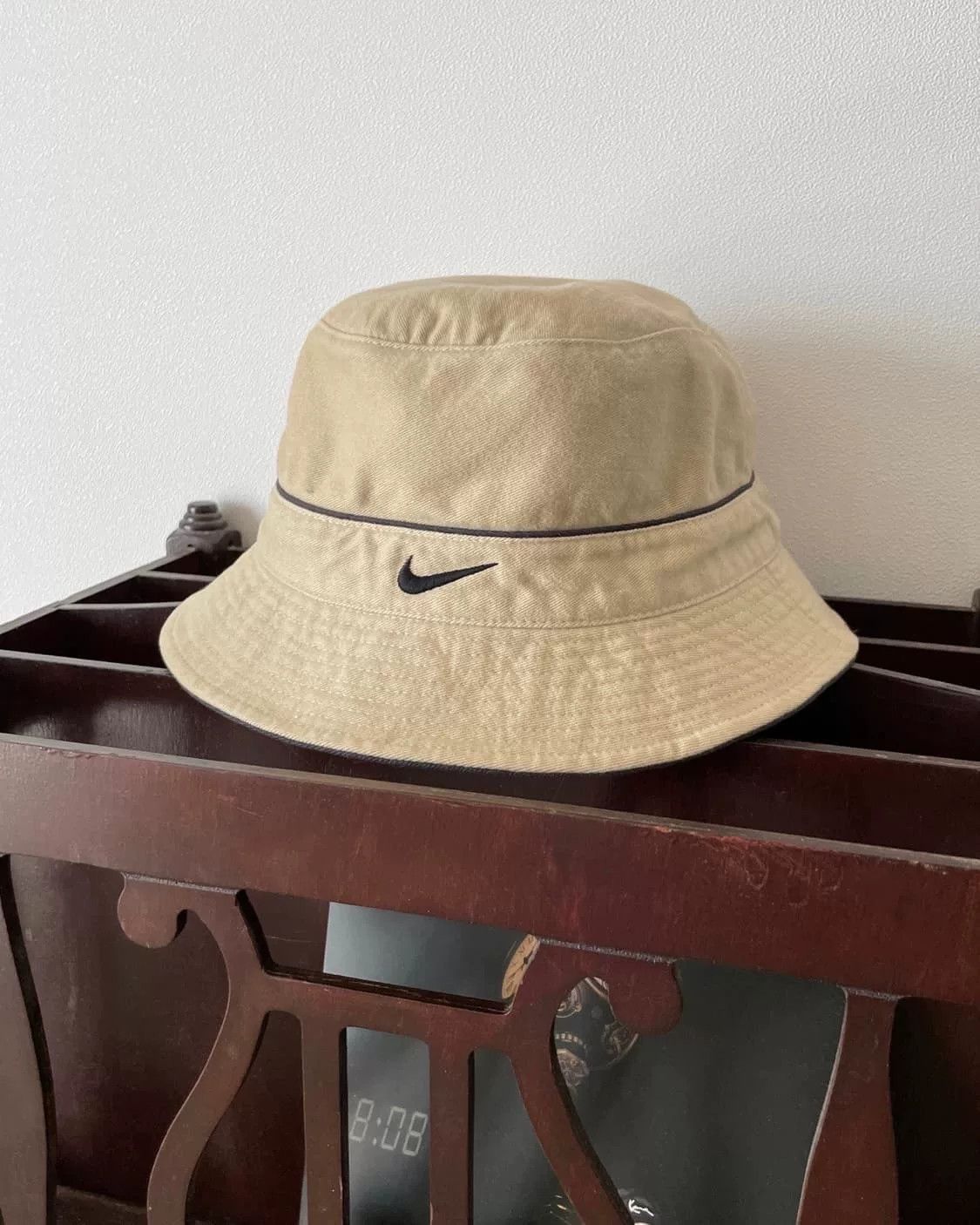 Nike Nike Vintage Rafael Bucket Hat Size ONE SIZE - 1 Thumbnail