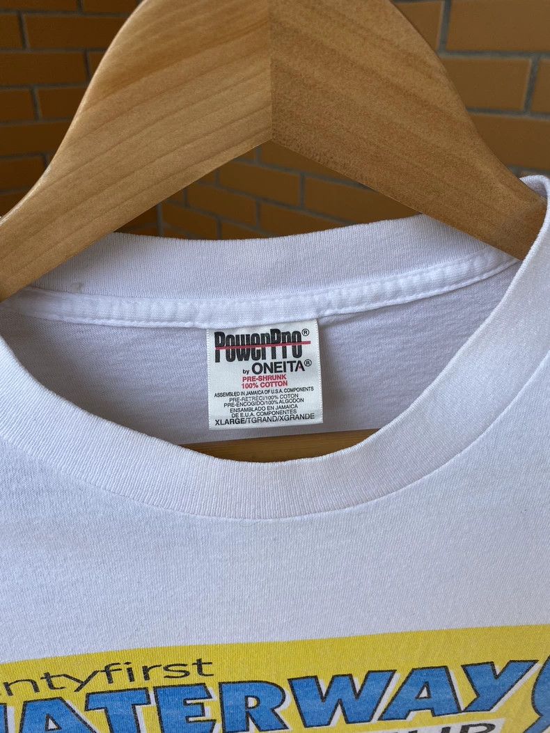 Vintage VintageTee 1998 2505-Nextarrow Size US XL / EU 56 / 4 - 3 Thumbnail