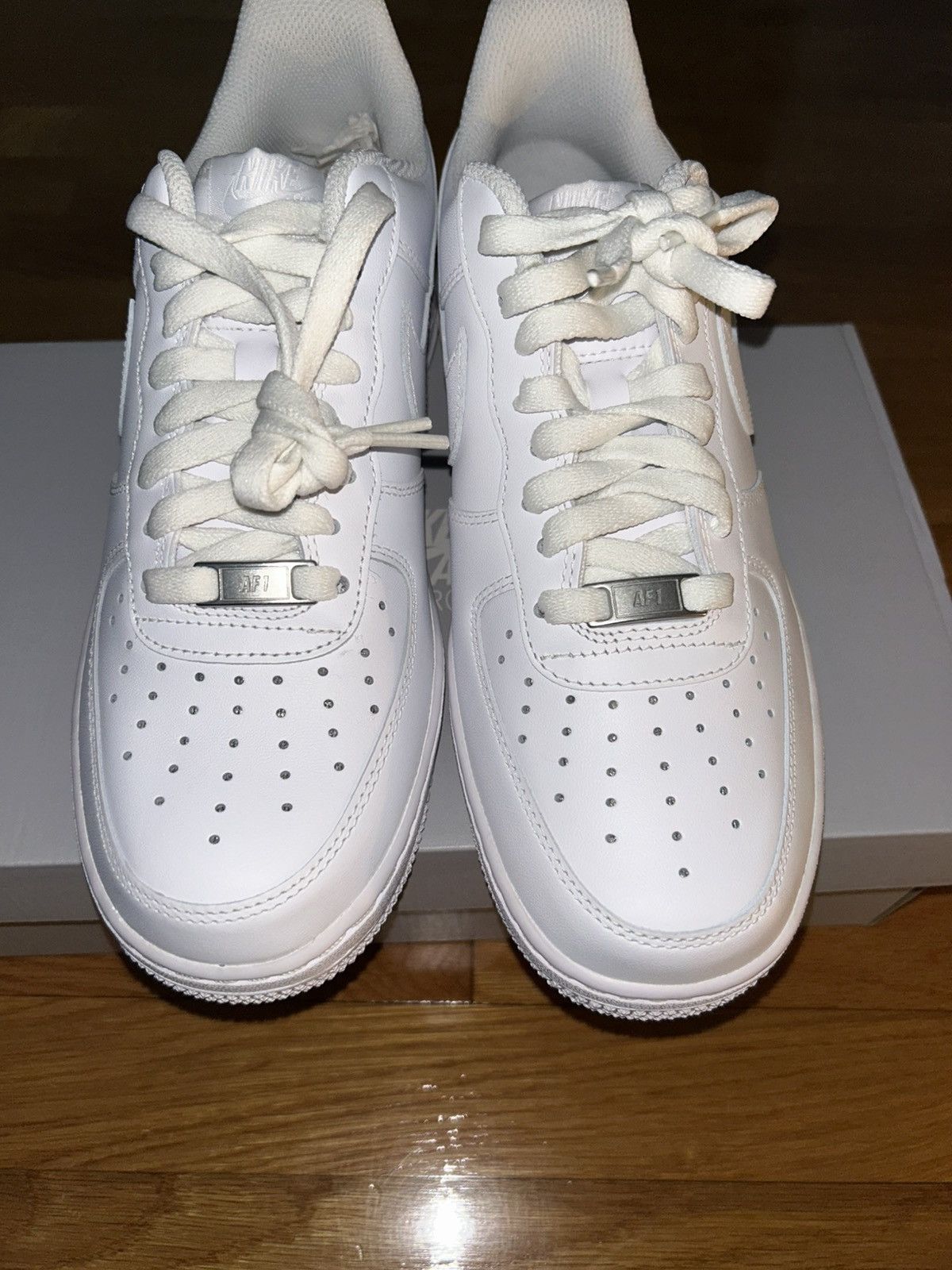 Nike × Travis Scott Cactus Jack Air Force 1 ‘Utopia’ Size US 8.5 / EU 41-42 - 4 Thumbnail