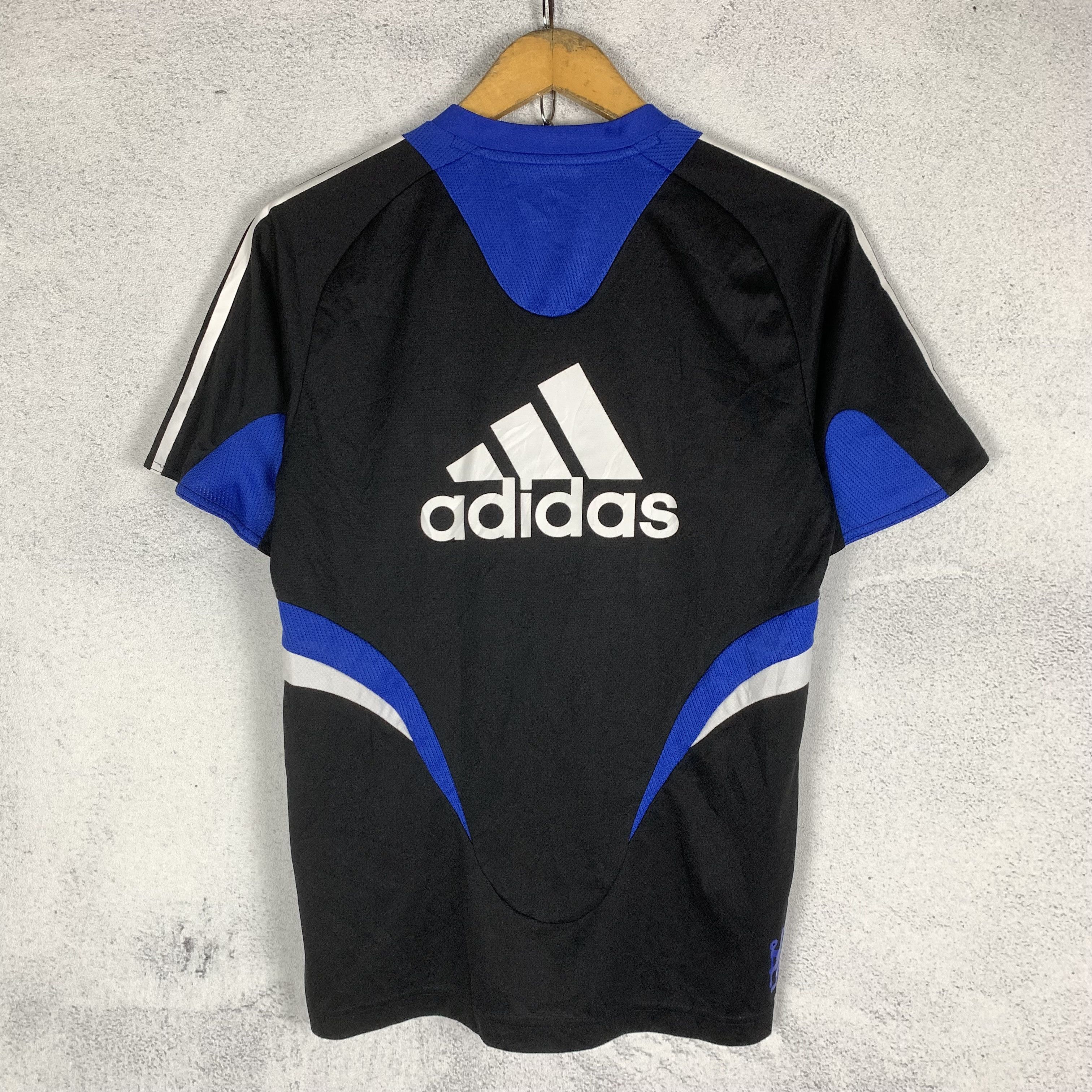 Adidas Adidas Chelsea Jersey Samsung Size US XS / EU 42 / 0 - 2 Thumbnail