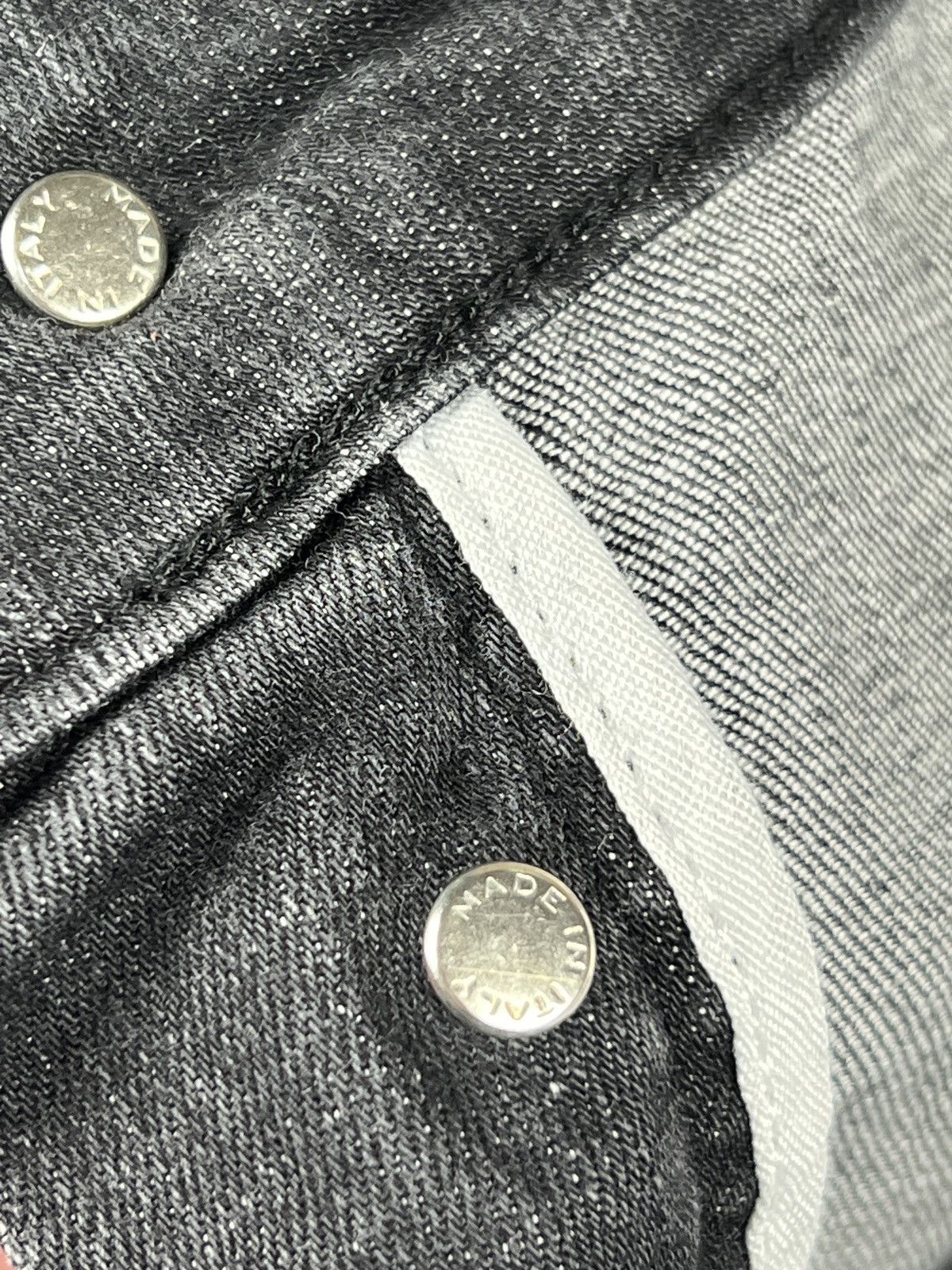 Dsquared2 Dsquared2 Distressed Painted Denim Jeans Gallery Depd Style Size US 36 / EU 52 - 10 Thumbnail