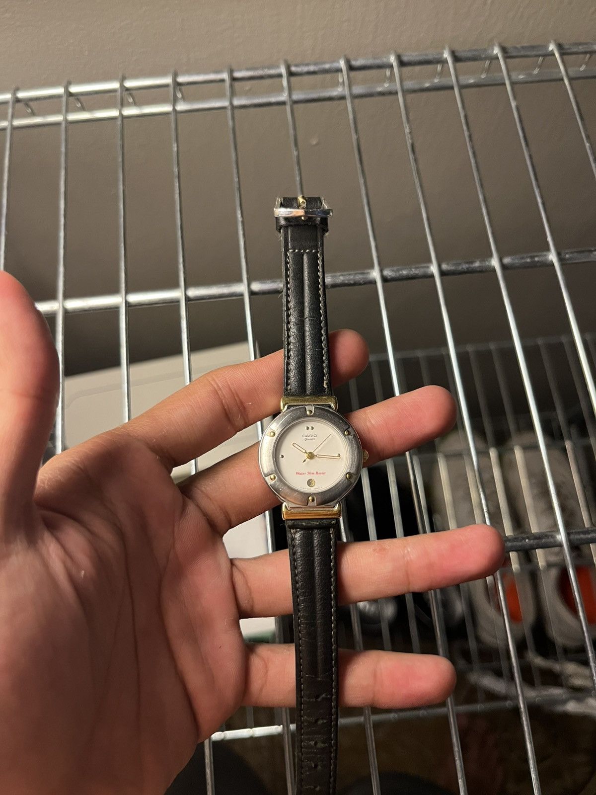 Casio Vintage Casio Watch Size ONE SIZE - 2 Thumbnail