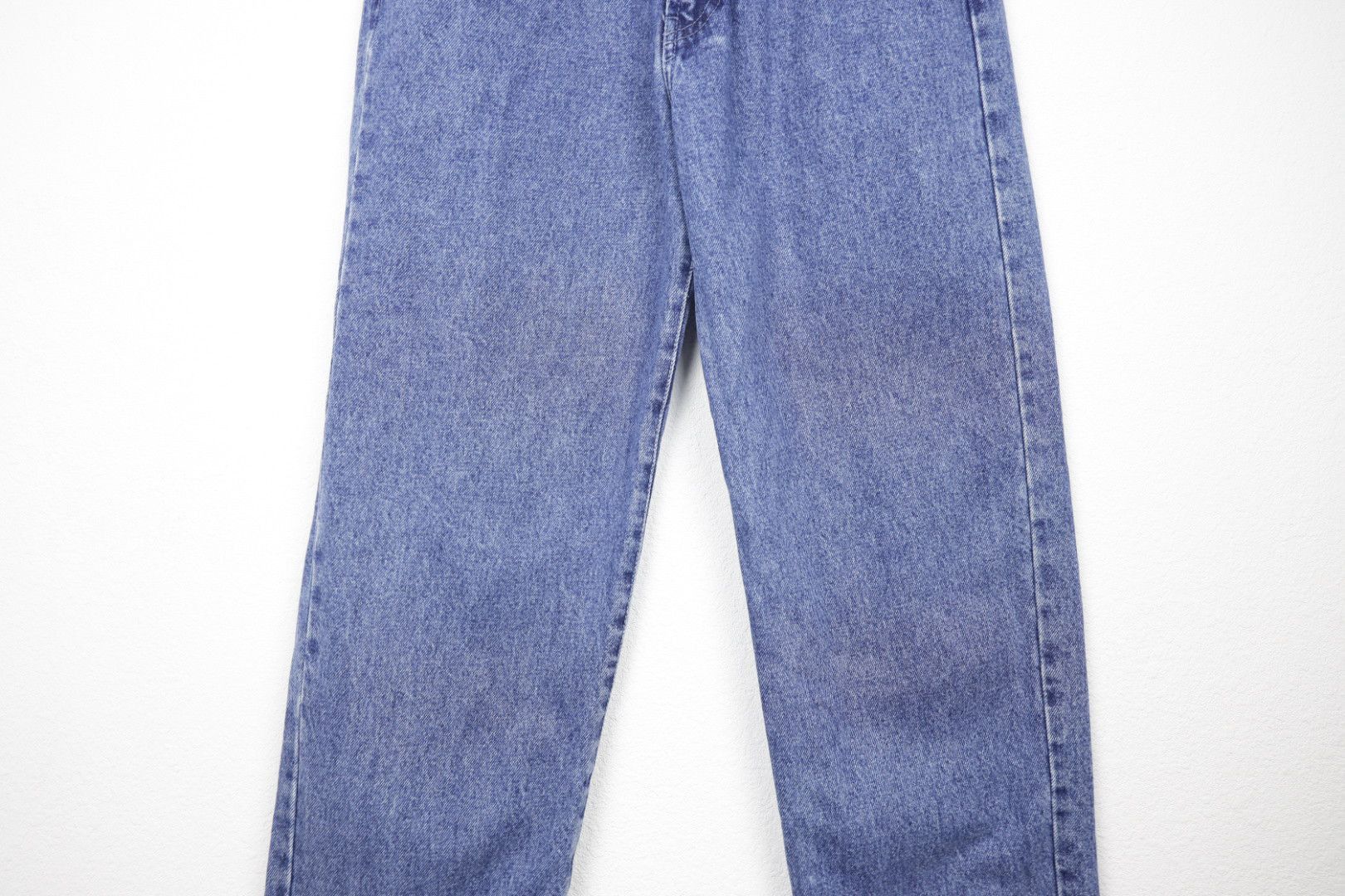 Trussardi × Vintage Vintage Trussardi Jeans Blue Washed Jeans Denim Pants Size US 32 / EU 48 - 3 Thumbnail