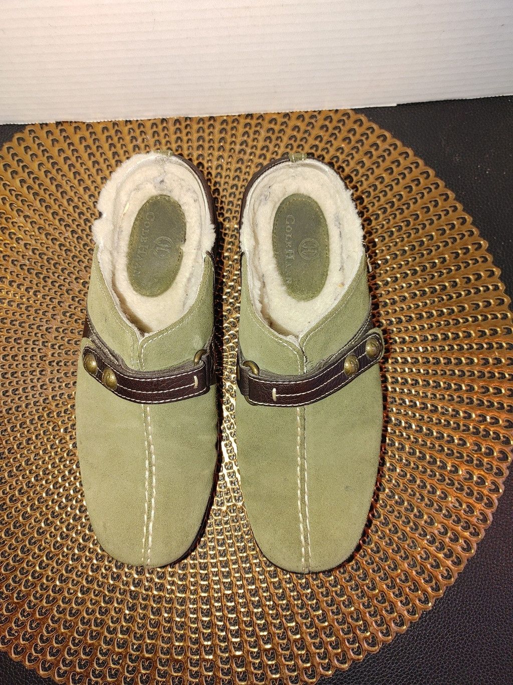 Cole Haan Cole Haan Meribel Waterproof Slip-ons Size 5.5 B Size US 5 / IT 35 - 3 Thumbnail