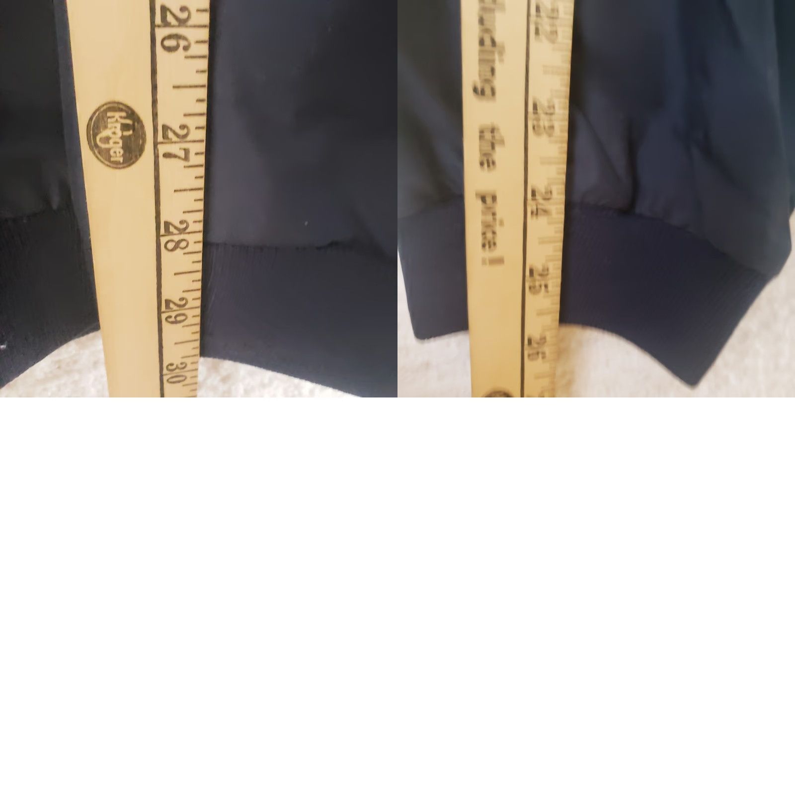 Vintage Key West Boats Men's XL Navy V-Neck Windbreaker by North End Golf Outdoor Casual Thin Softshell Pullover Size US XL / EU 56 / 4 - 10 Thumbnail