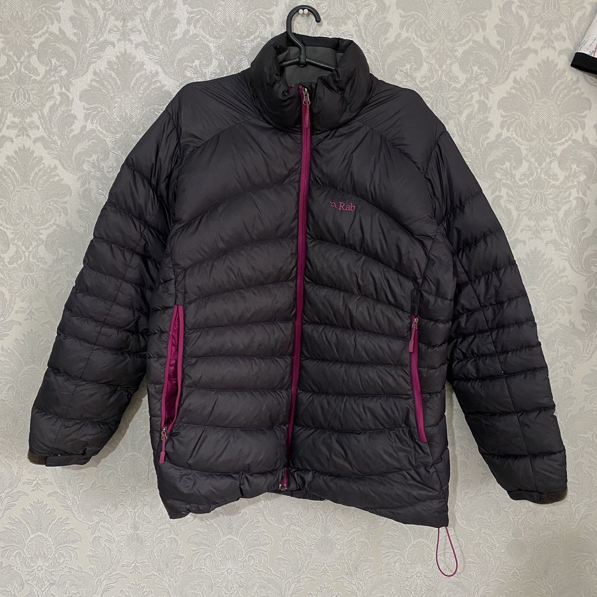 Rab Vintage Rab Women’s Puffer Down Jacket Pertex Microlight XL Size XL / US 12-14 / IT 48-50 - 1 Thumbnail