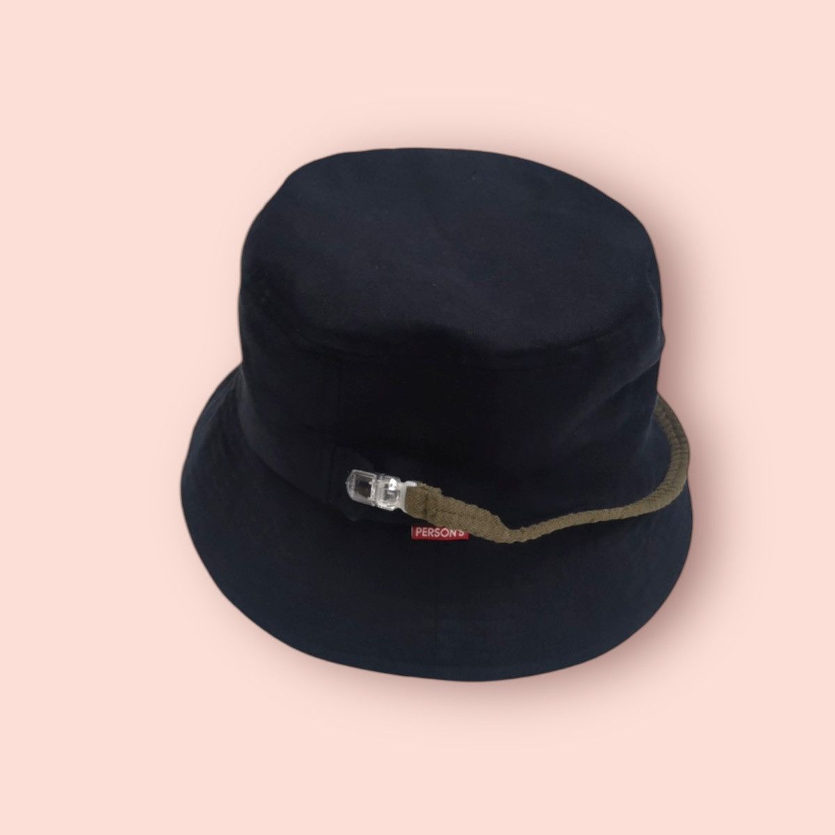 Japanese Brand × PERSON'S RARE VINTAGE PERSON'S BUCKET HAT JAPAN Size ONE SIZE - 7 Thumbnail