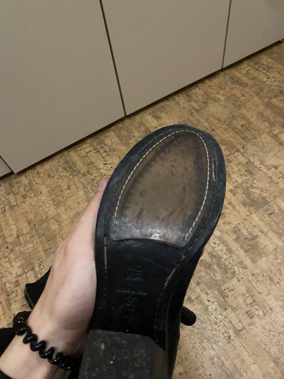 MoMA Rare MOMA Boots Size US 6 / IT 36 - 14 Thumbnail
