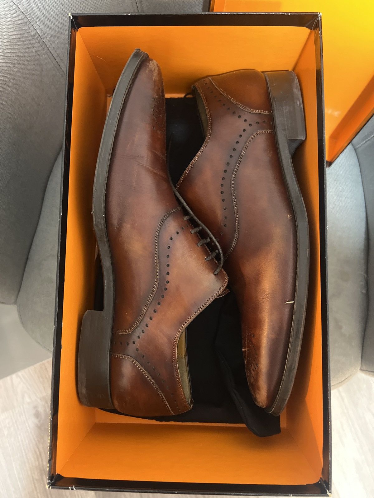 Magnanni Magnanni Dress for Steal Size US 9 / EU 42 - 6 Thumbnail