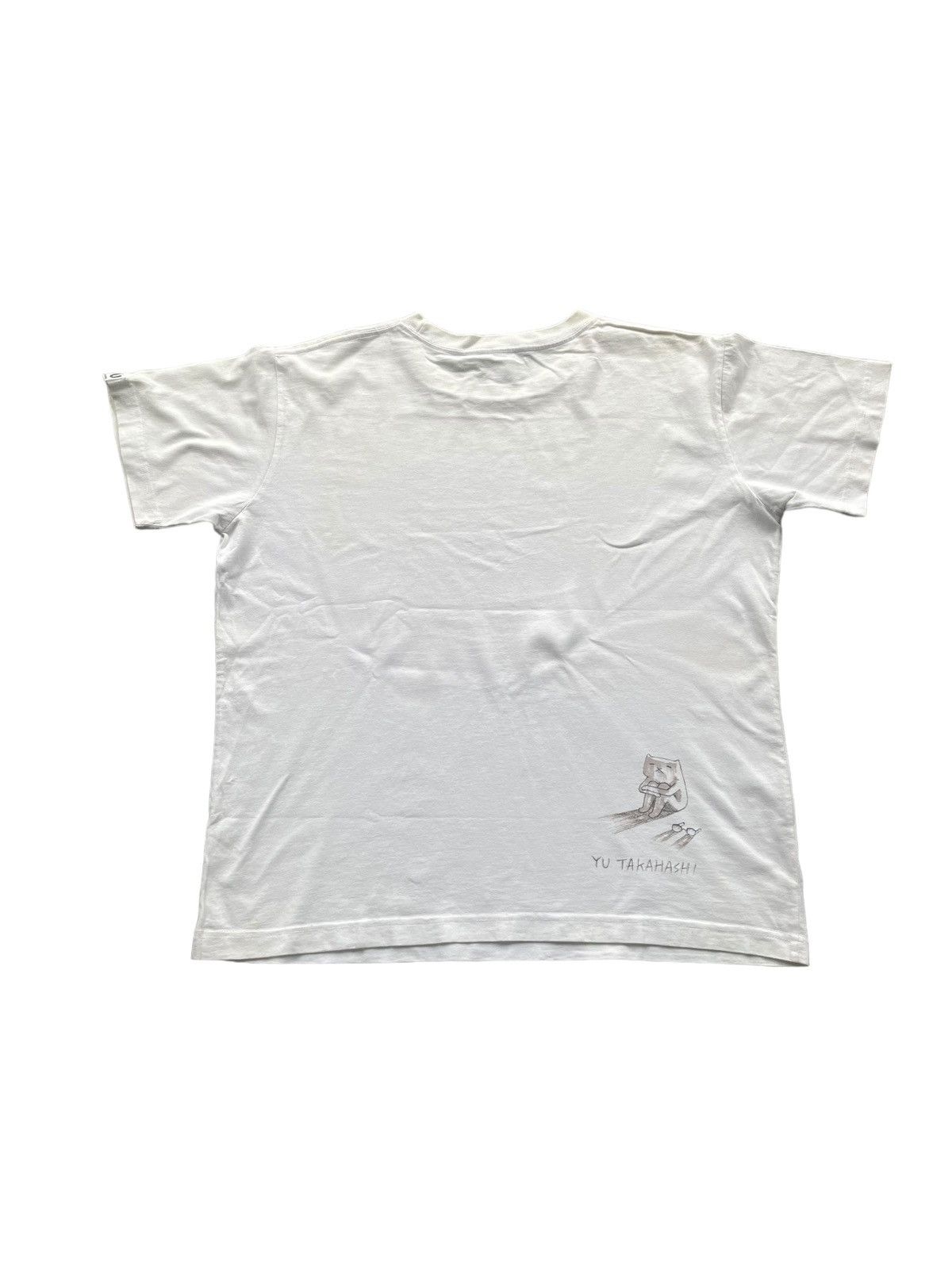 Japanese Brand Japanese Singer Yu Takahashi Size US L / EU 52-54 / 3 - 5 Thumbnail